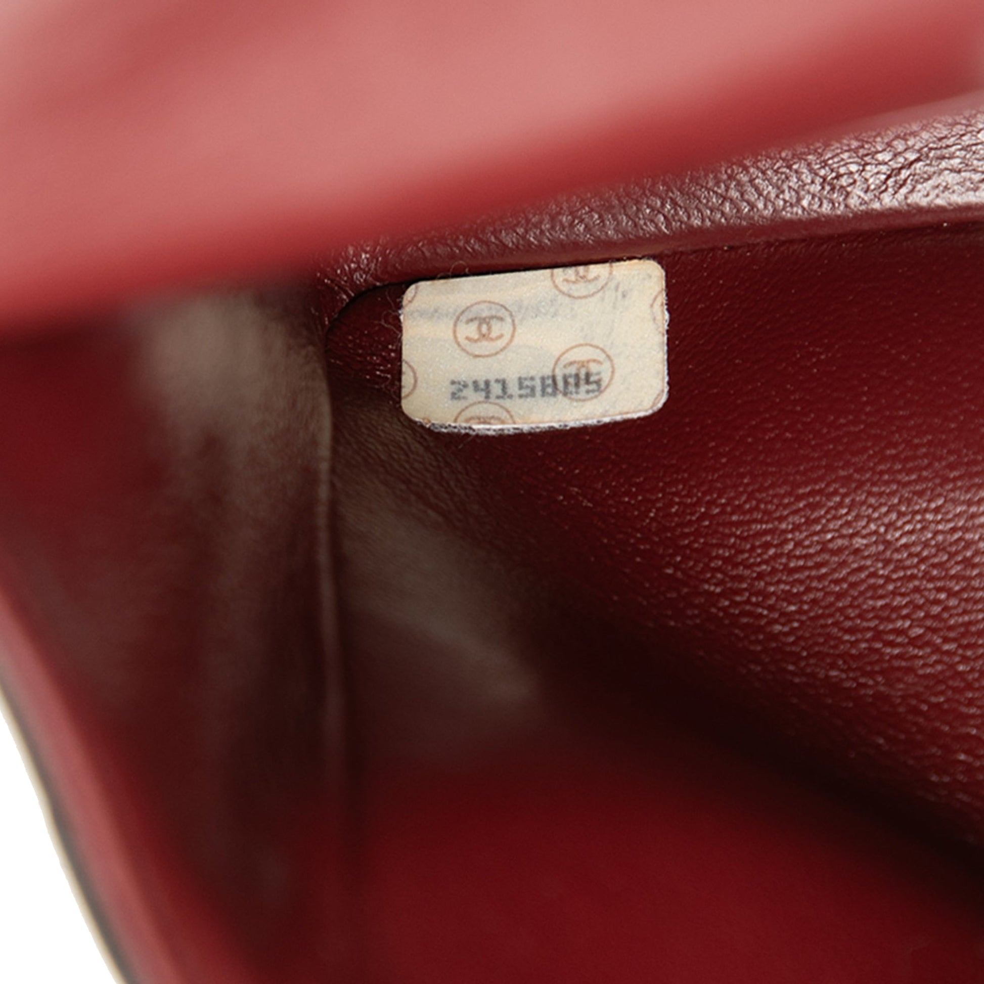 Chanel Medium Classic Lambskin Double Flap