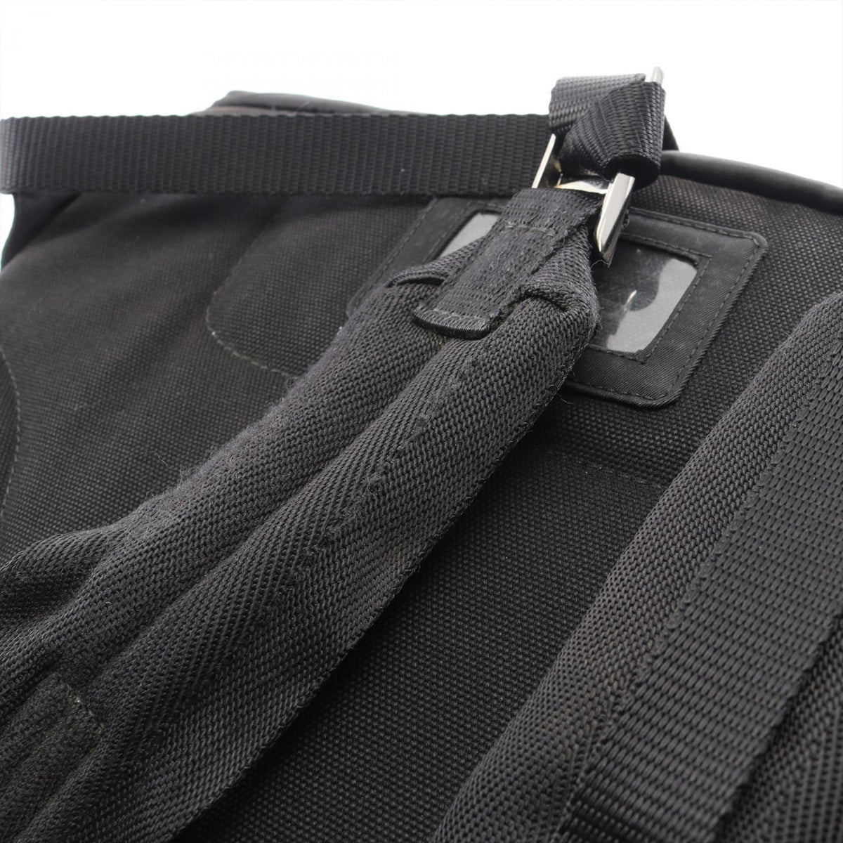 Prada Tessuto Backpack
