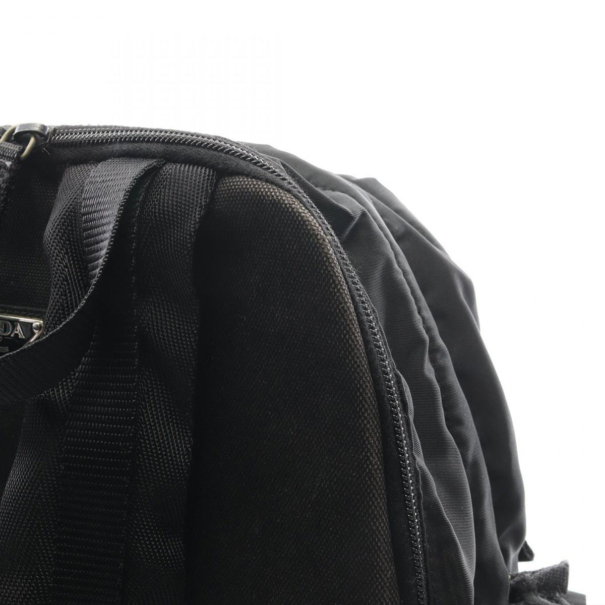 Prada Tessuto Backpack