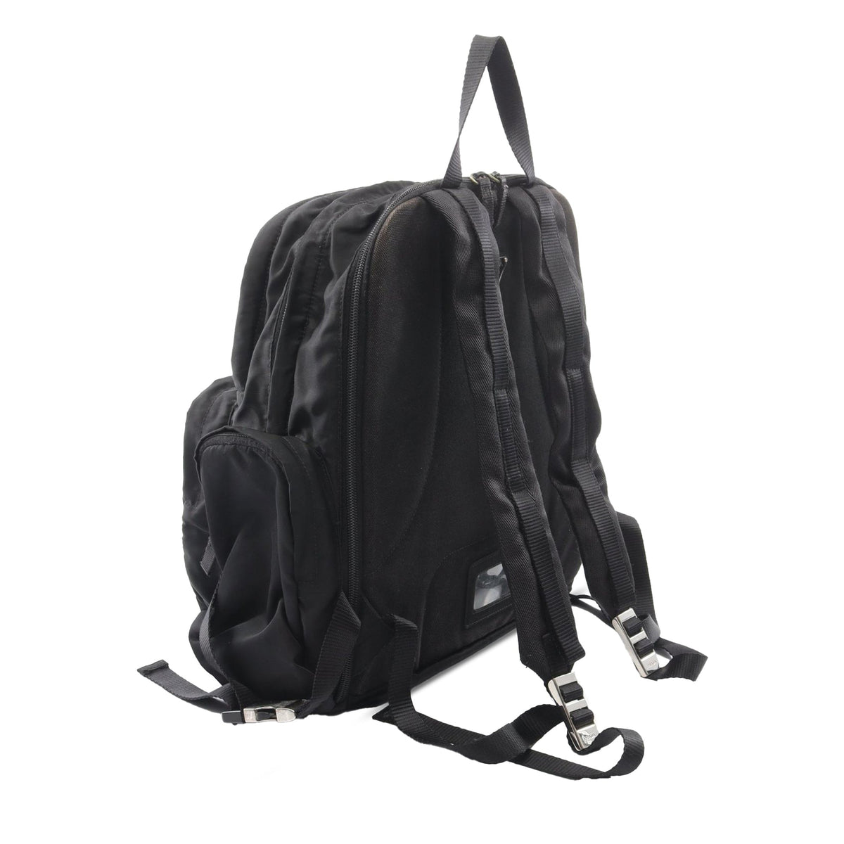 Prada Tessuto Backpack