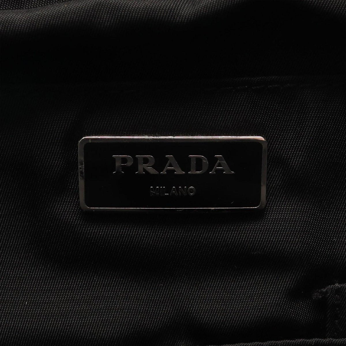 Prada Tessuto Backpack