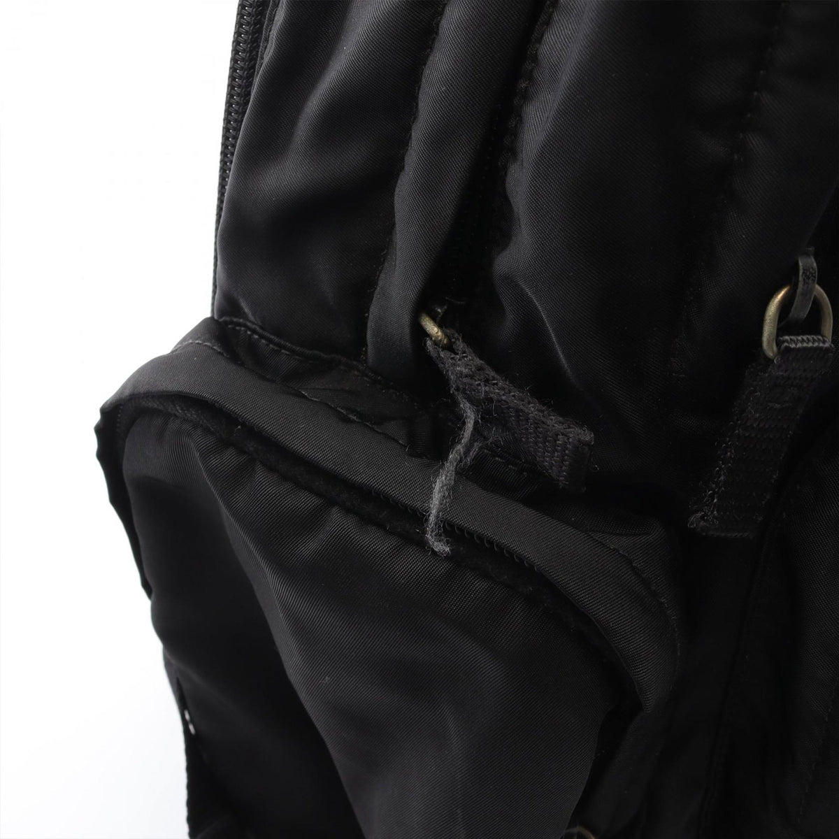 Prada Tessuto Backpack