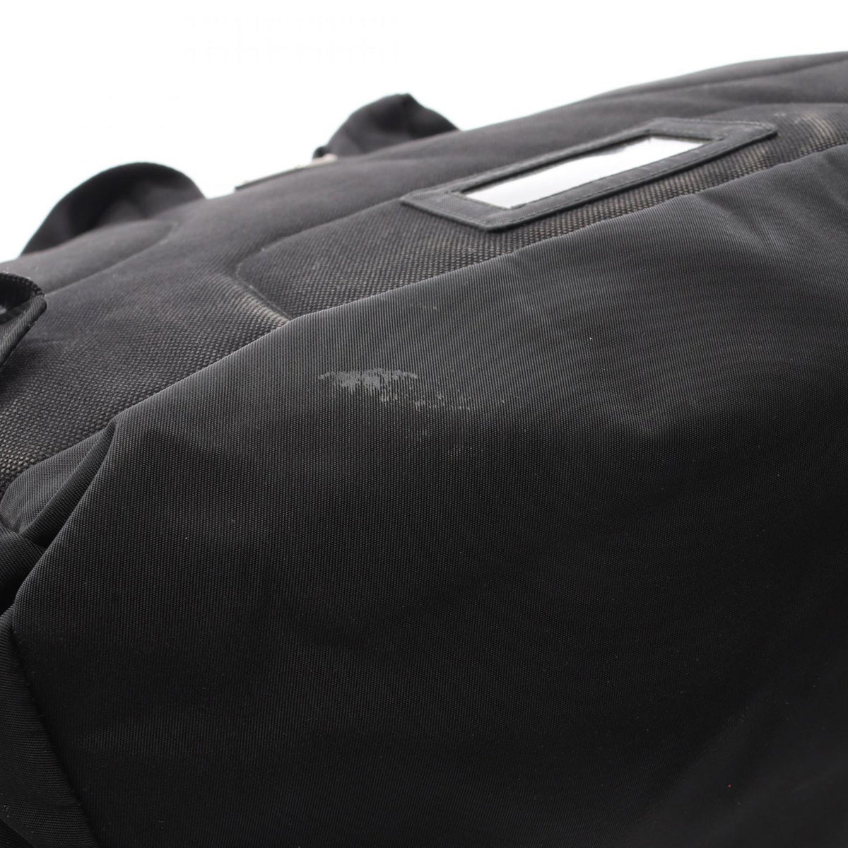 Prada Tessuto Backpack