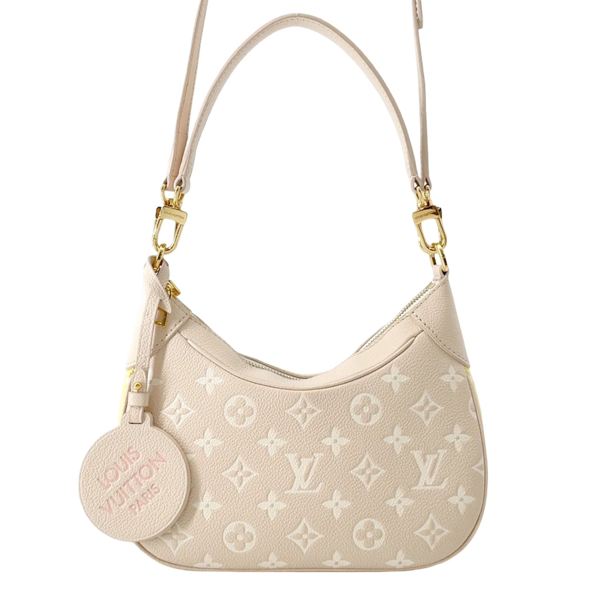 Louis Vuitton Tricolor Monogram Empreinte Bagatelle