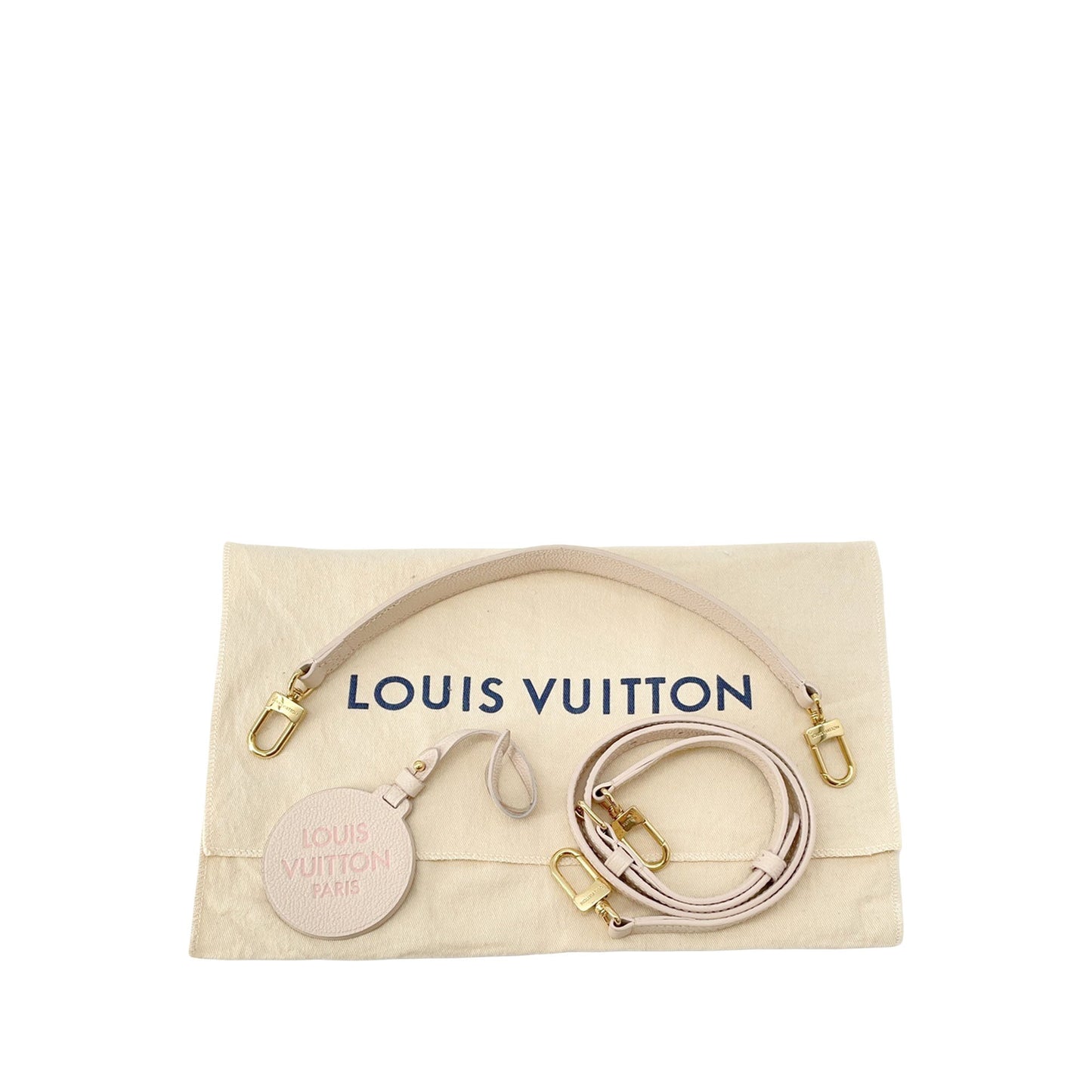 Louis Vuitton Tricolor Monogram Empreinte Bagatelle