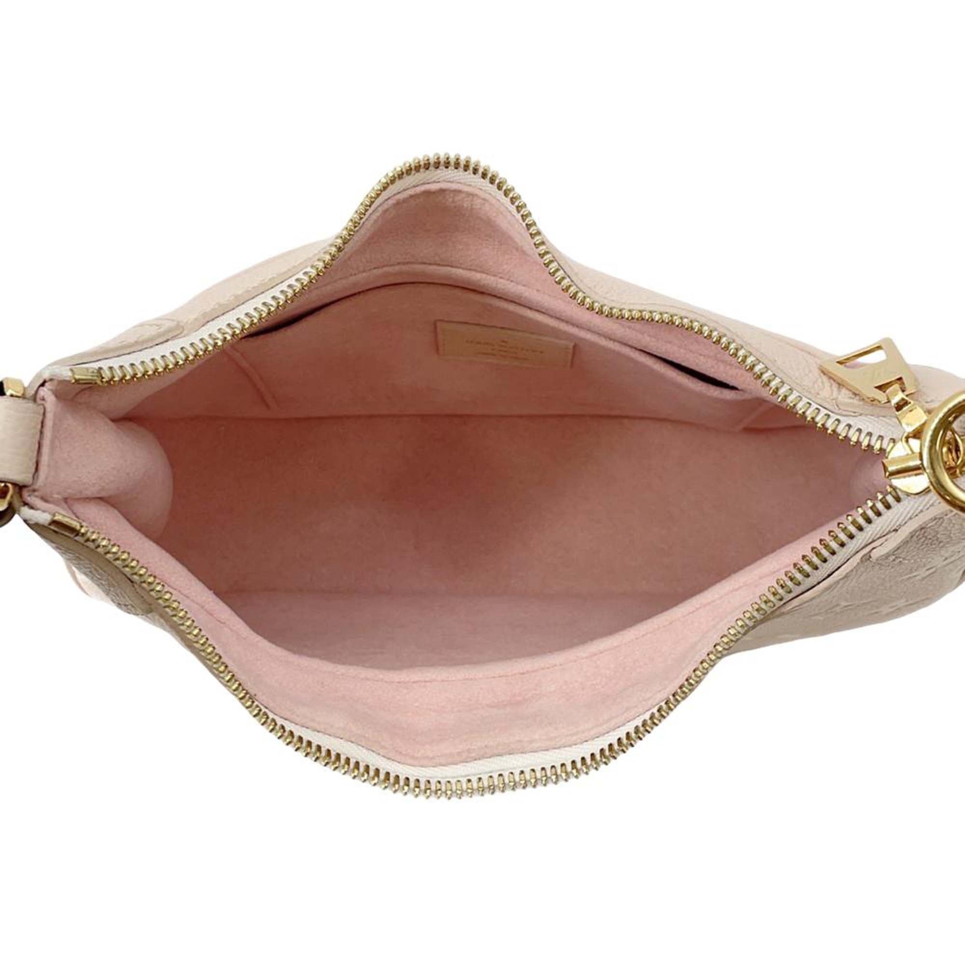 Louis Vuitton Tricolor Monogram Empreinte Bagatelle