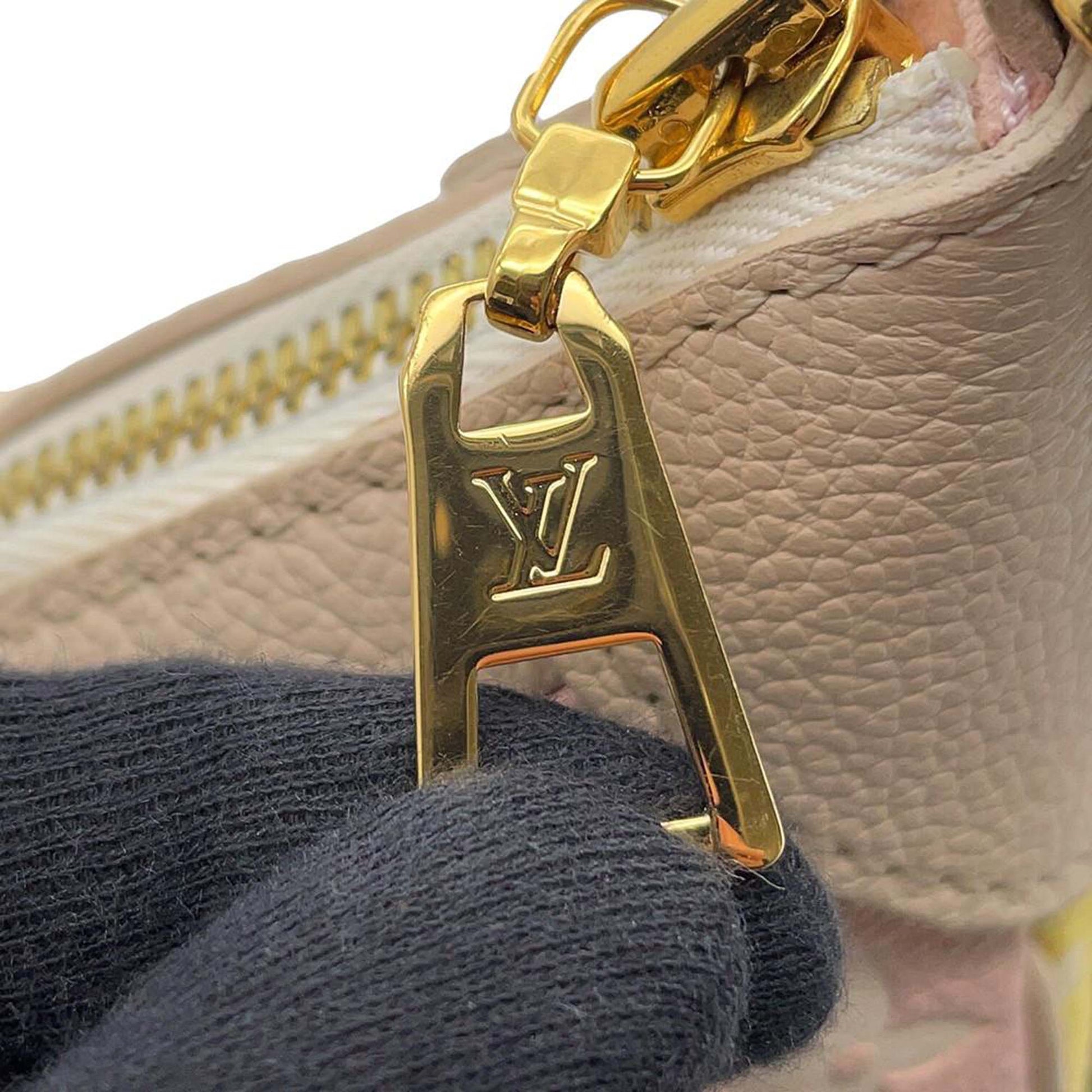 Louis Vuitton Tricolor Monogram Empreinte Bagatelle