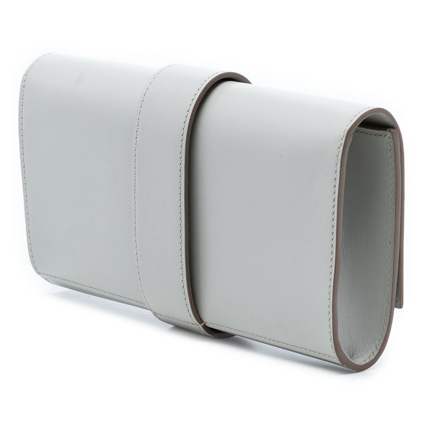 Hermès Tadelakt Medor Clutch 23