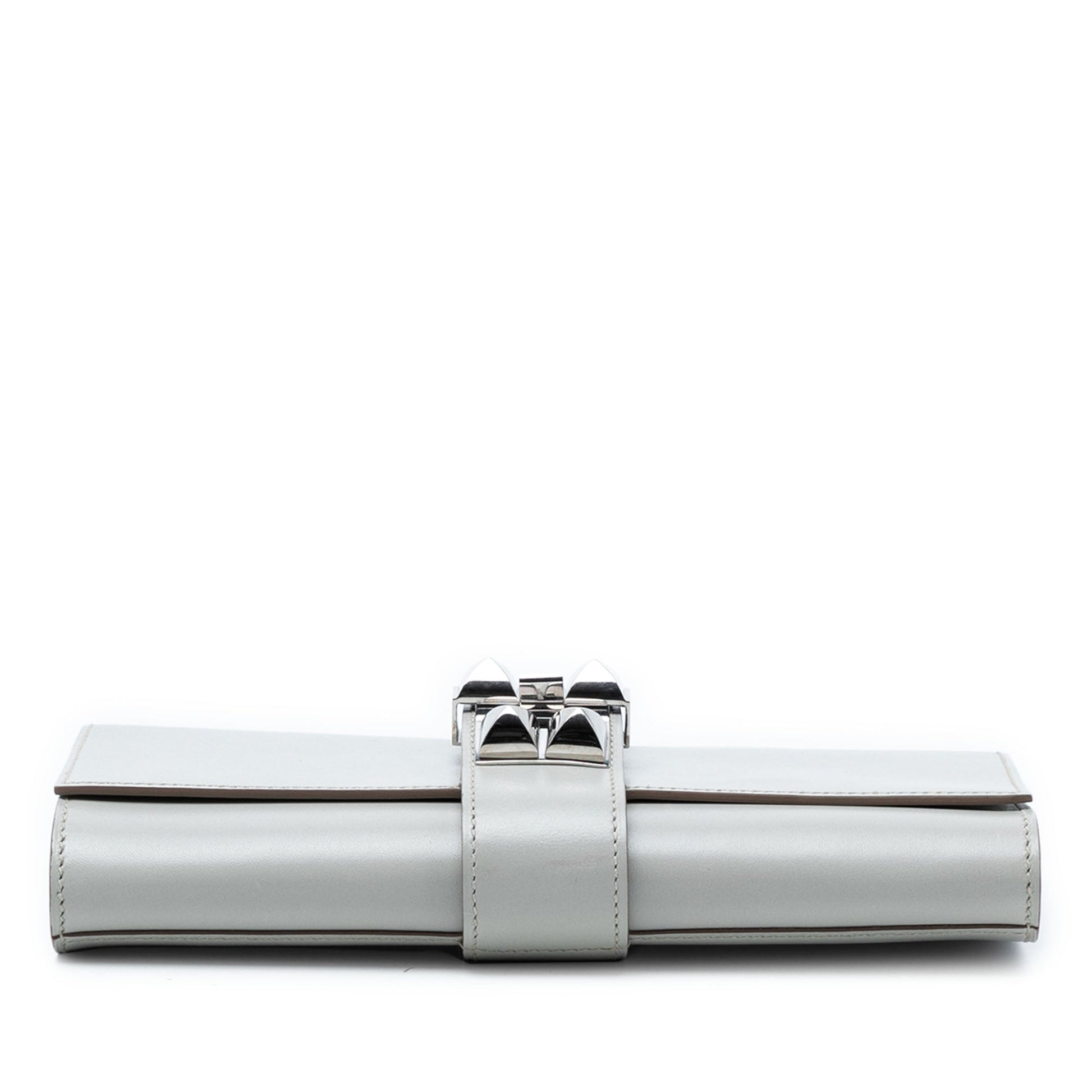 Tadelakt Medor Clutch 23