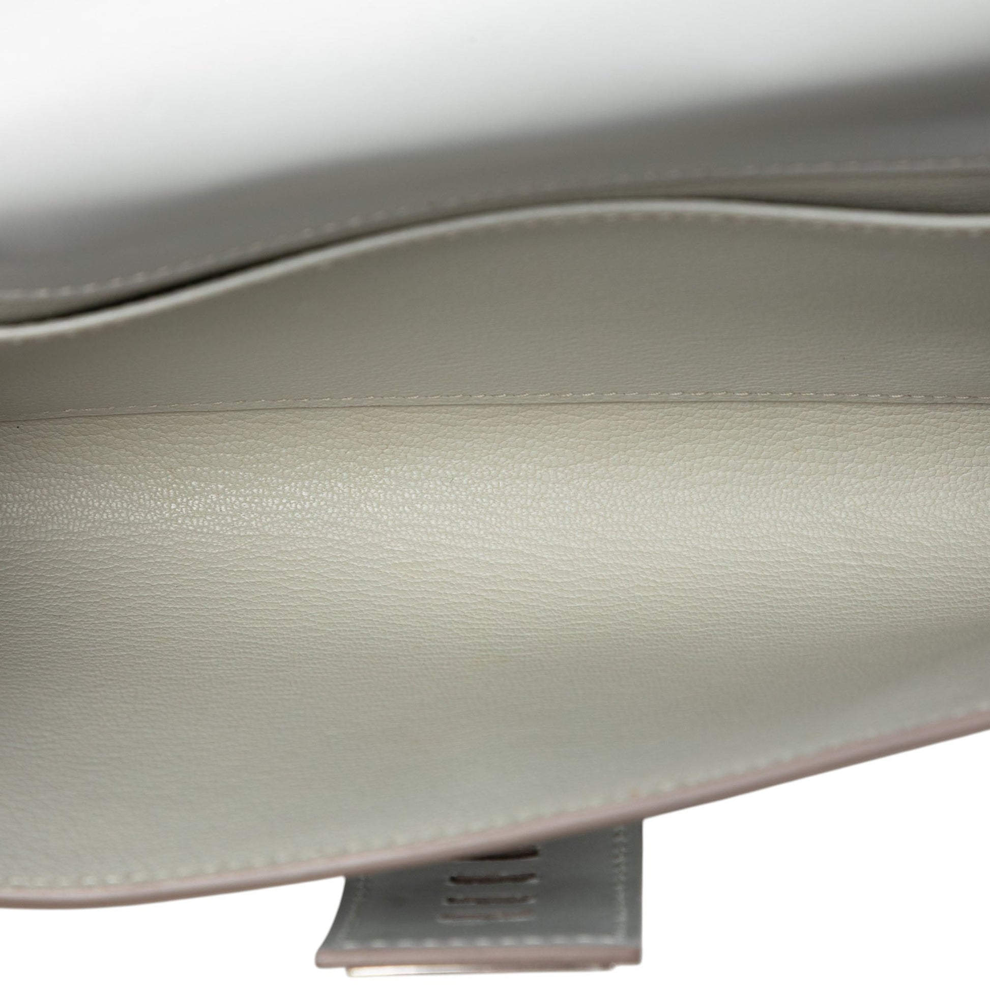 Tadelakt Medor Clutch 23