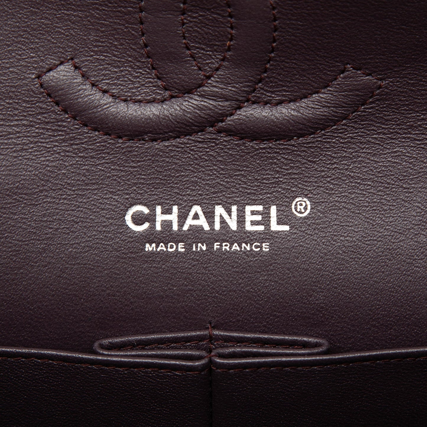 Chanel Medium Classic Jersey Double Flap