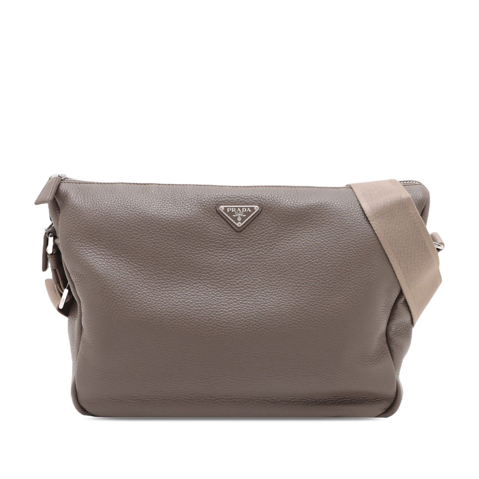 Prada Vitello Daino Crossbody