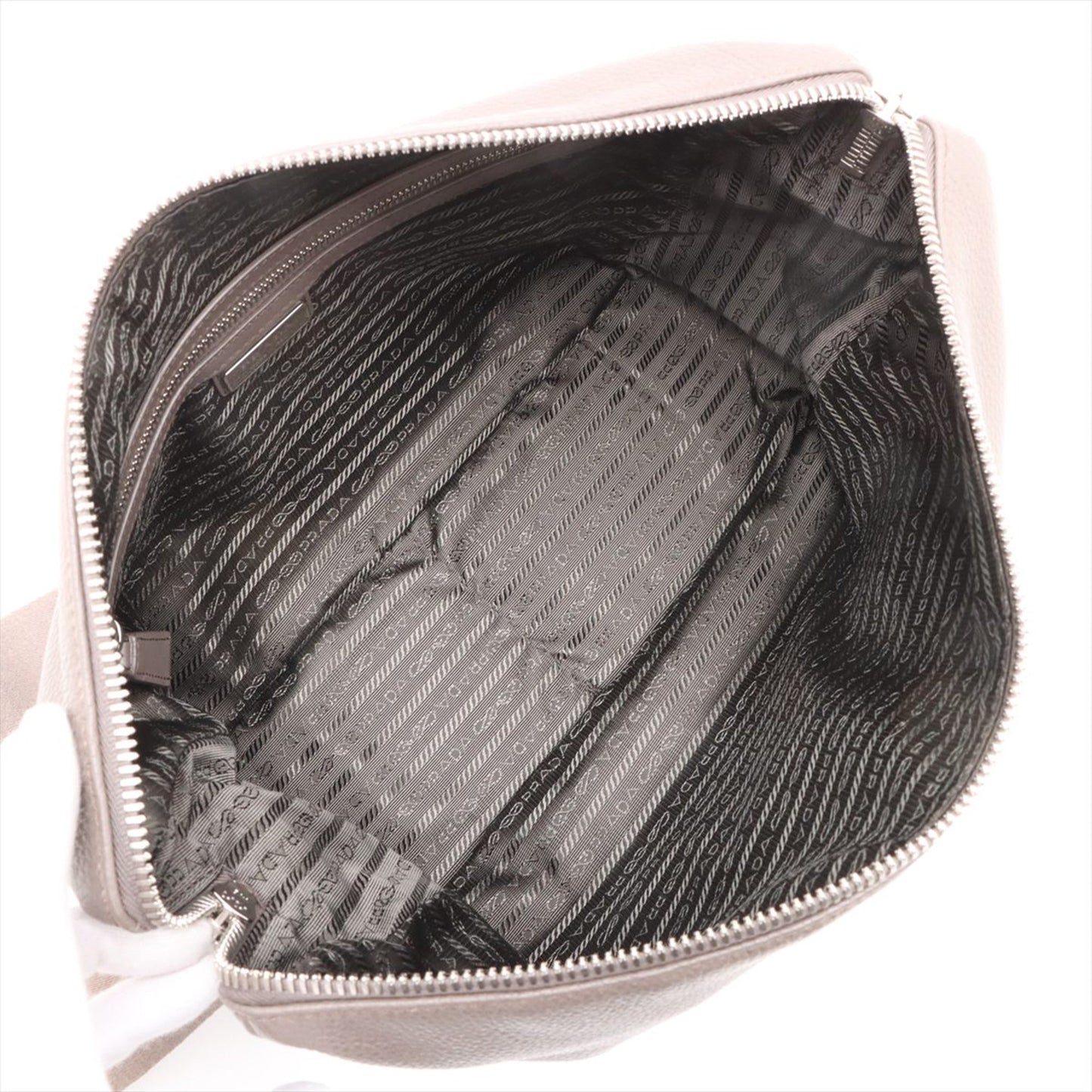 Prada Vitello Daino Crossbody