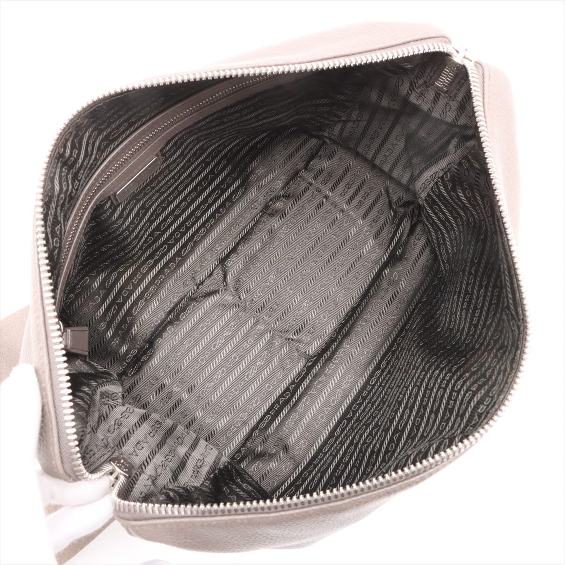 Prada Vitello Daino Crossbody