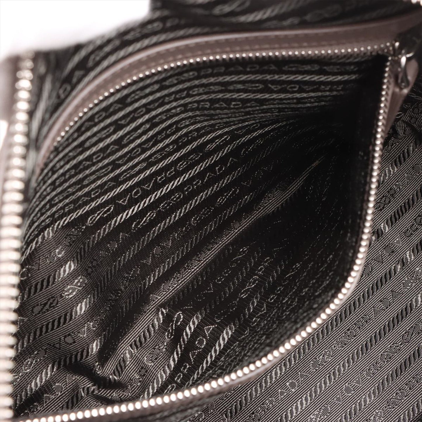 Prada Vitello Daino Crossbody