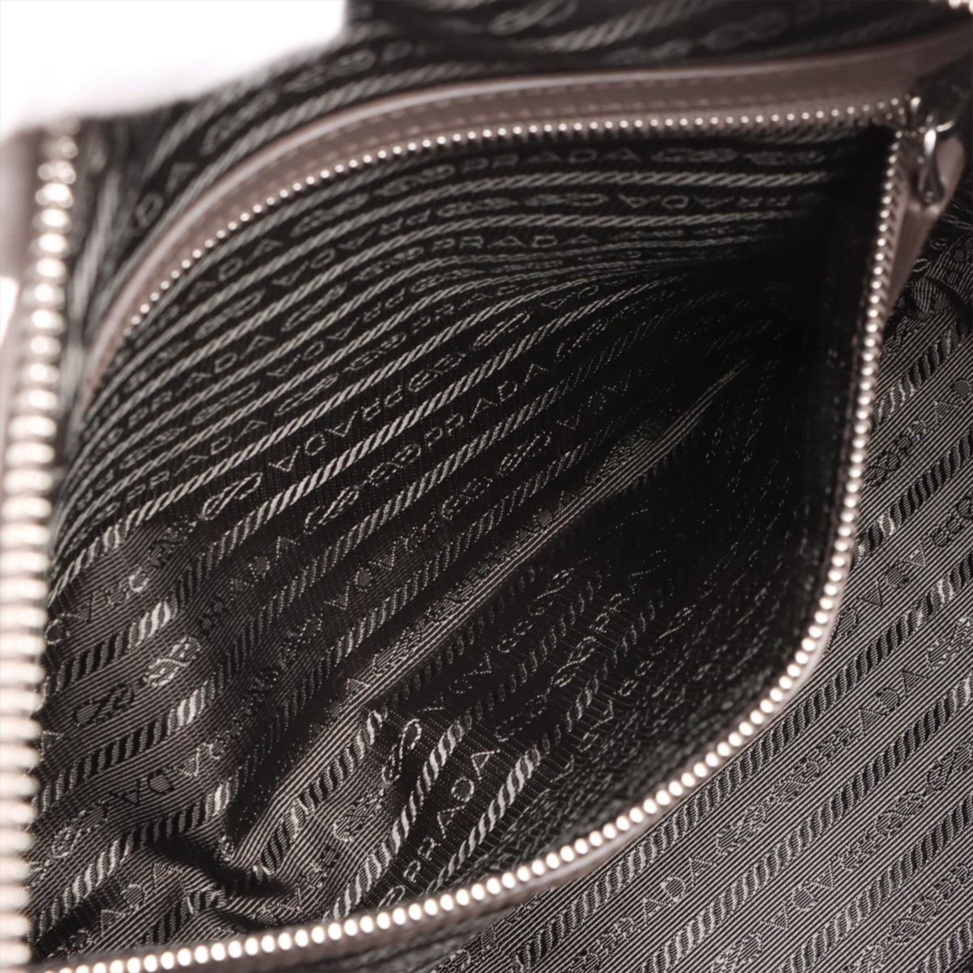 Prada Vitello Daino Crossbody