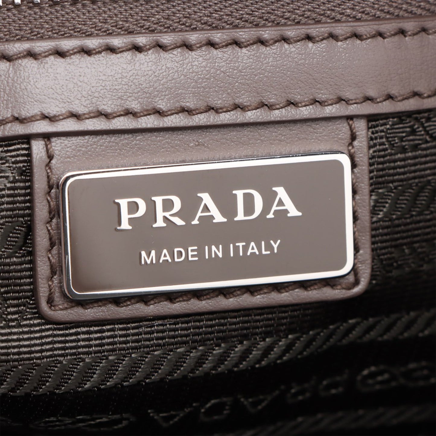 Prada Vitello Daino Crossbody