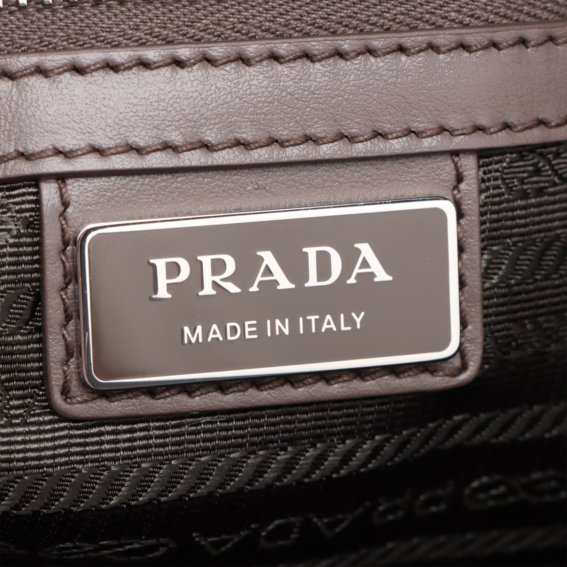 Prada Vitello Daino Crossbody