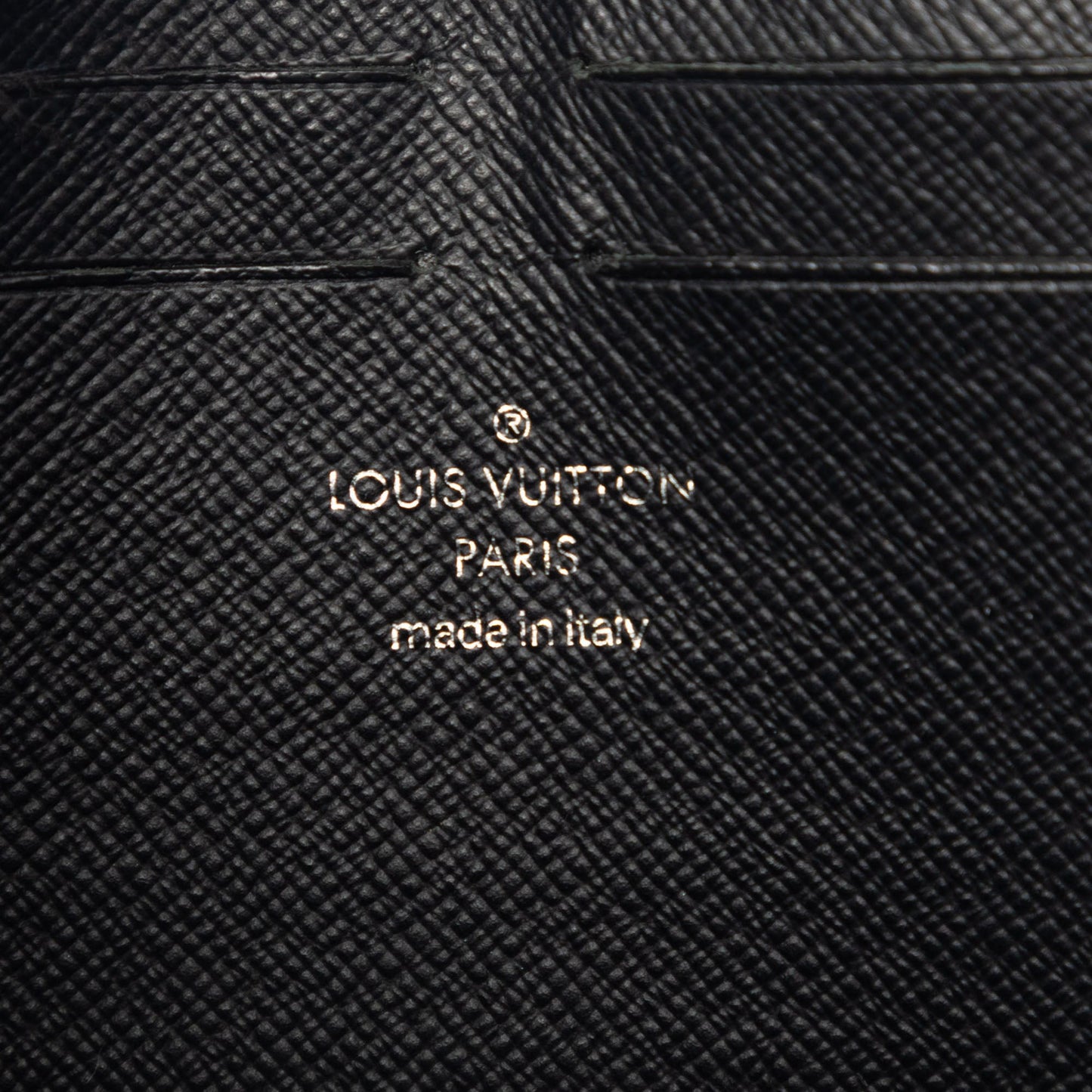 Louis Vuitton Monogram Eclipse Reverse Pochette Voyage MM