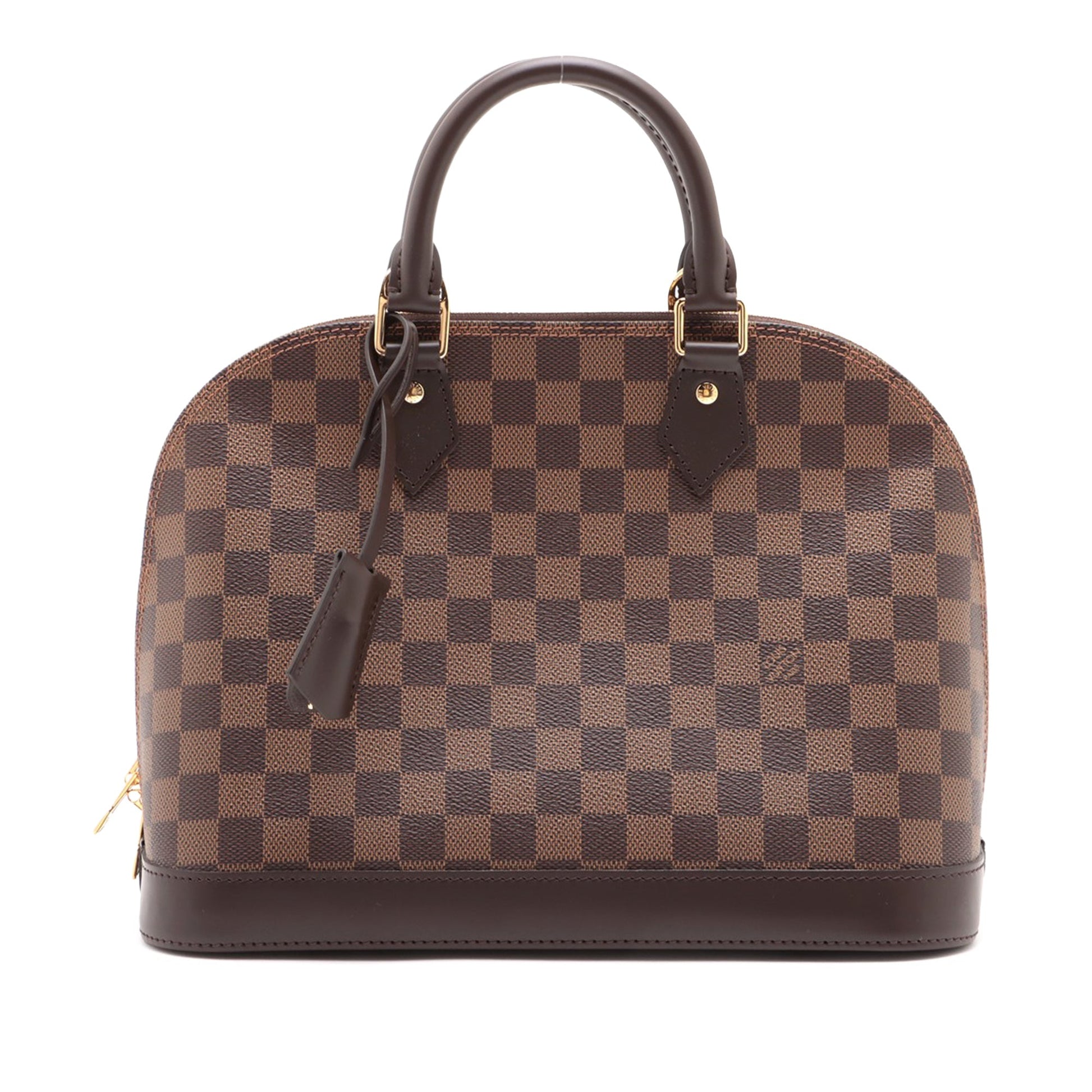 Louis Vuitton Damier Ebene Alma PM