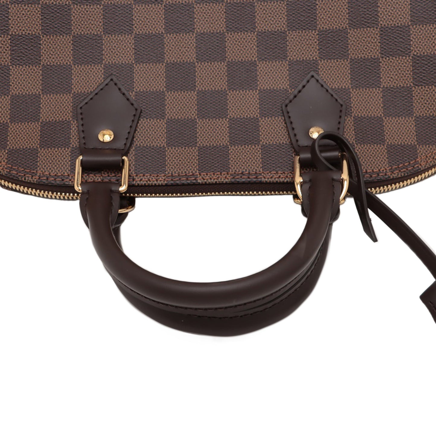 Louis Vuitton Damier Ebene Alma PM