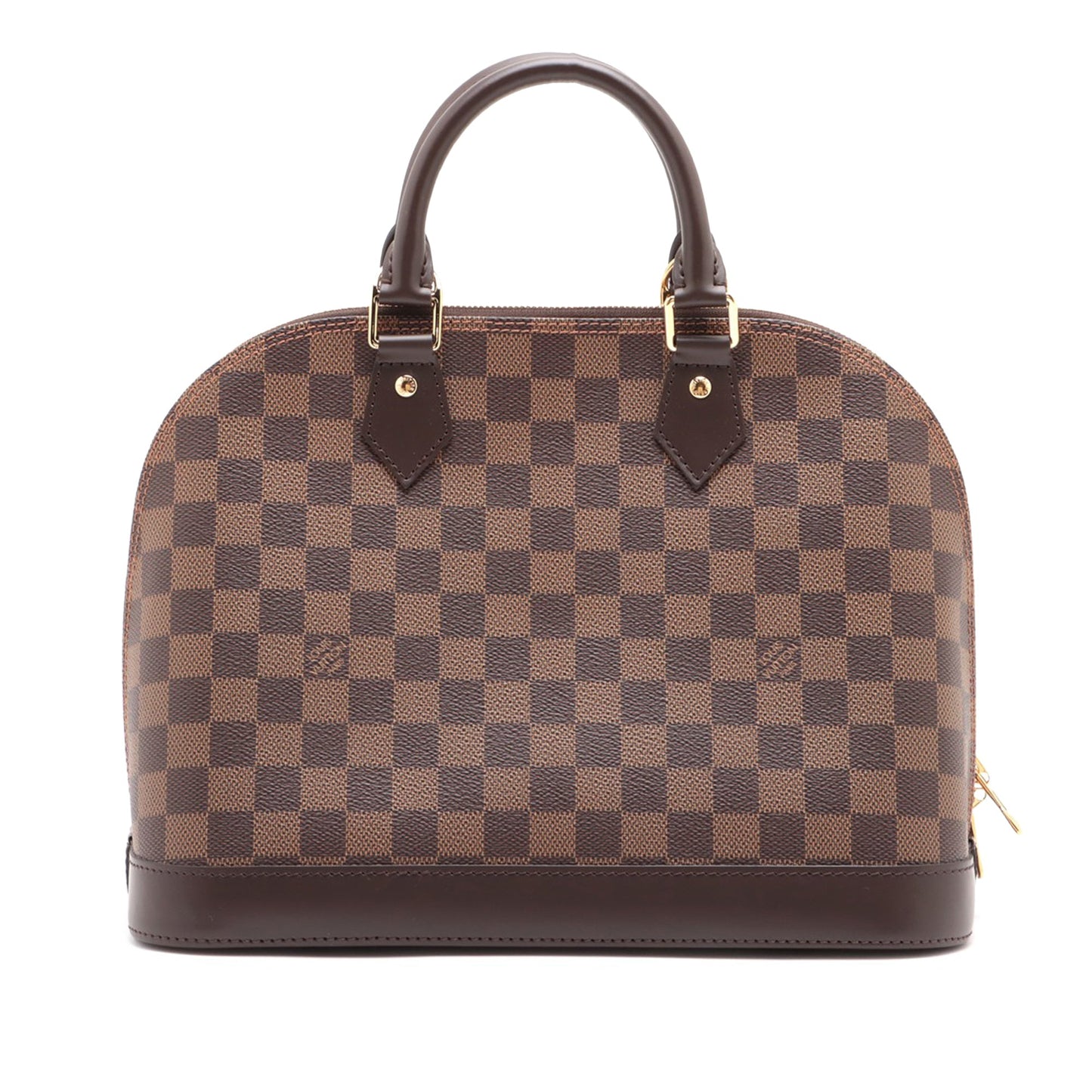 Louis Vuitton Damier Ebene Alma PM