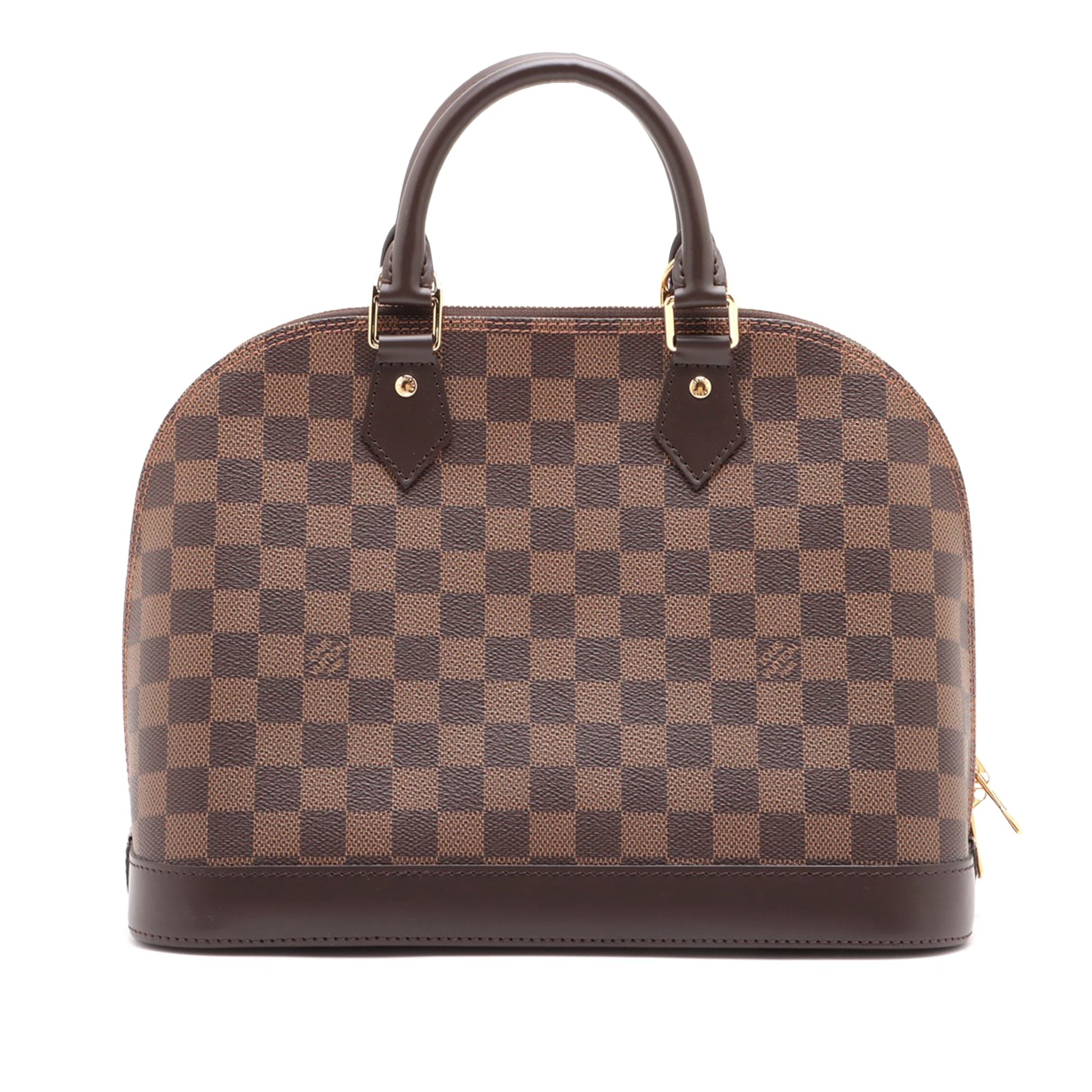 Louis Vuitton Damier Ebene Alma PM