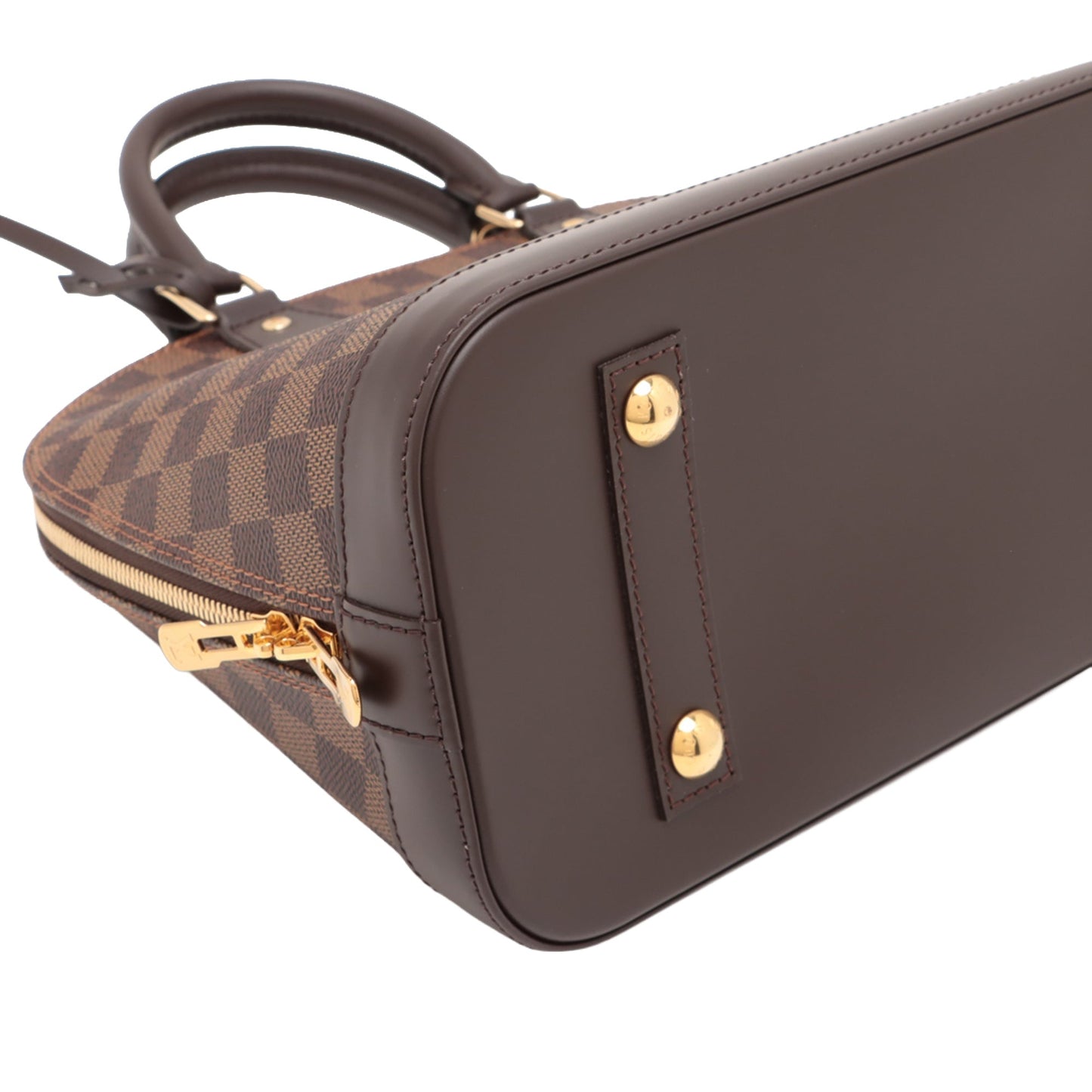 Louis Vuitton Damier Ebene Alma PM