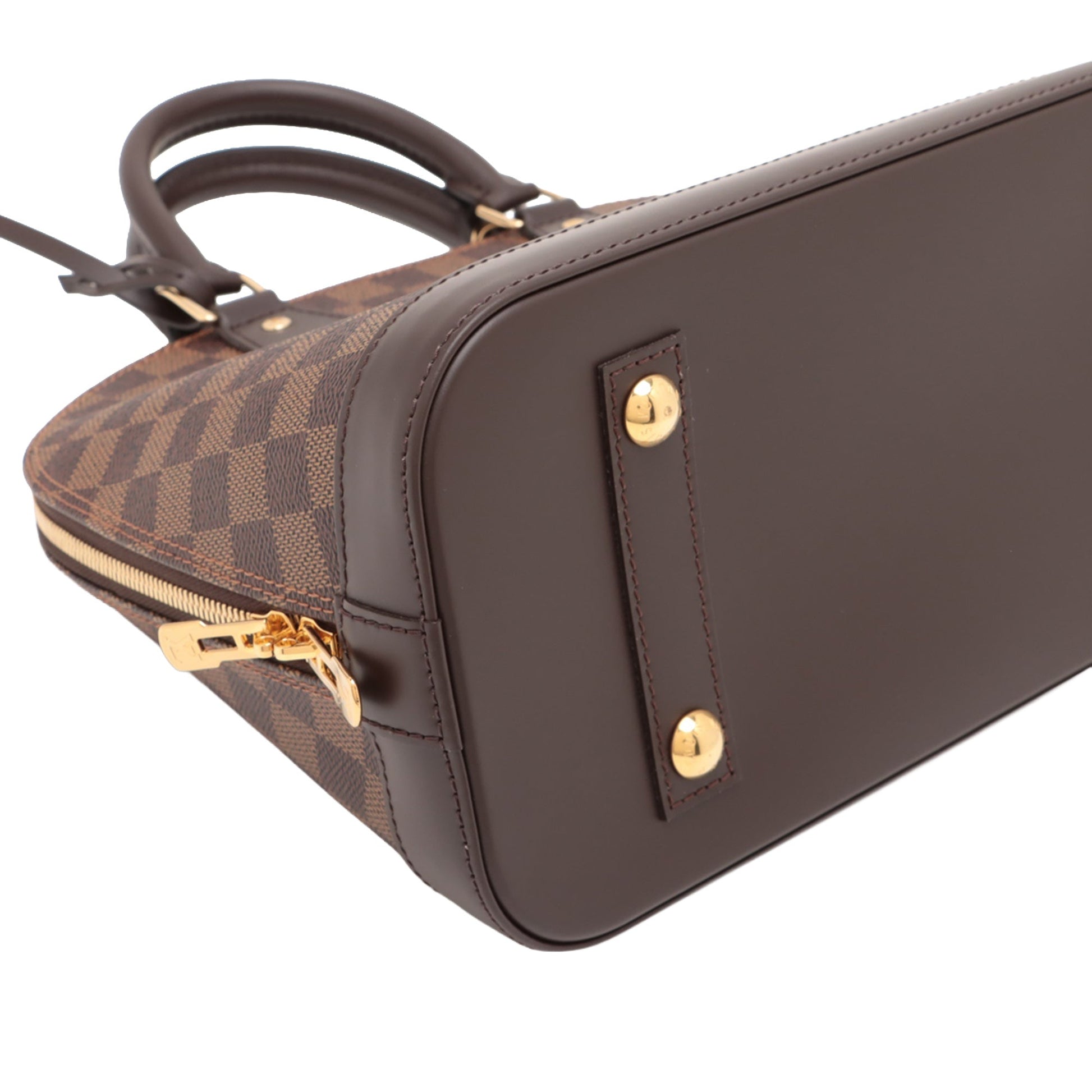 Louis Vuitton Damier Ebene Alma PM