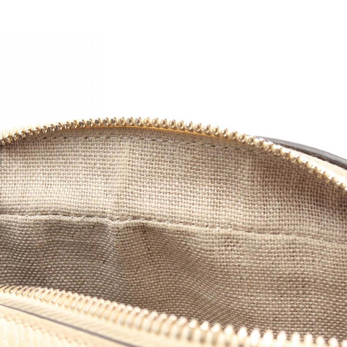 Gucci GG Canvas Bree Crossbody