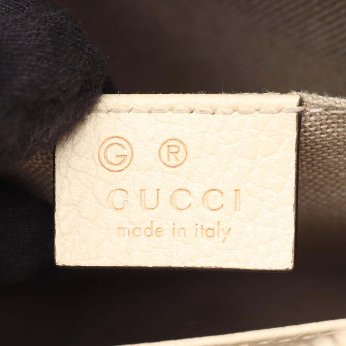 Gucci GG Canvas Bree Crossbody