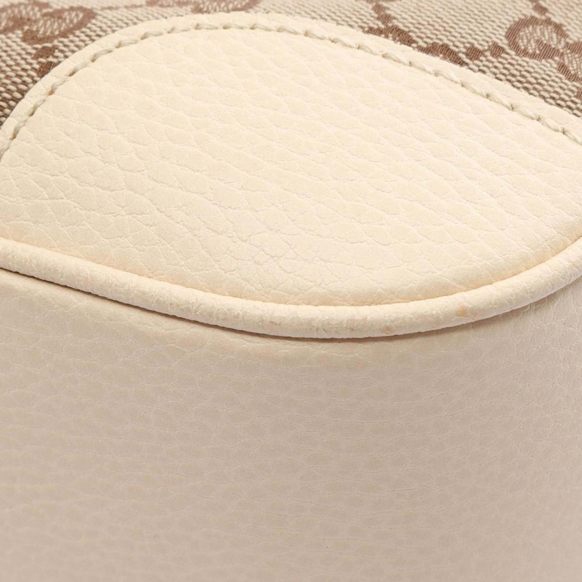 Gucci GG Canvas Bree Crossbody