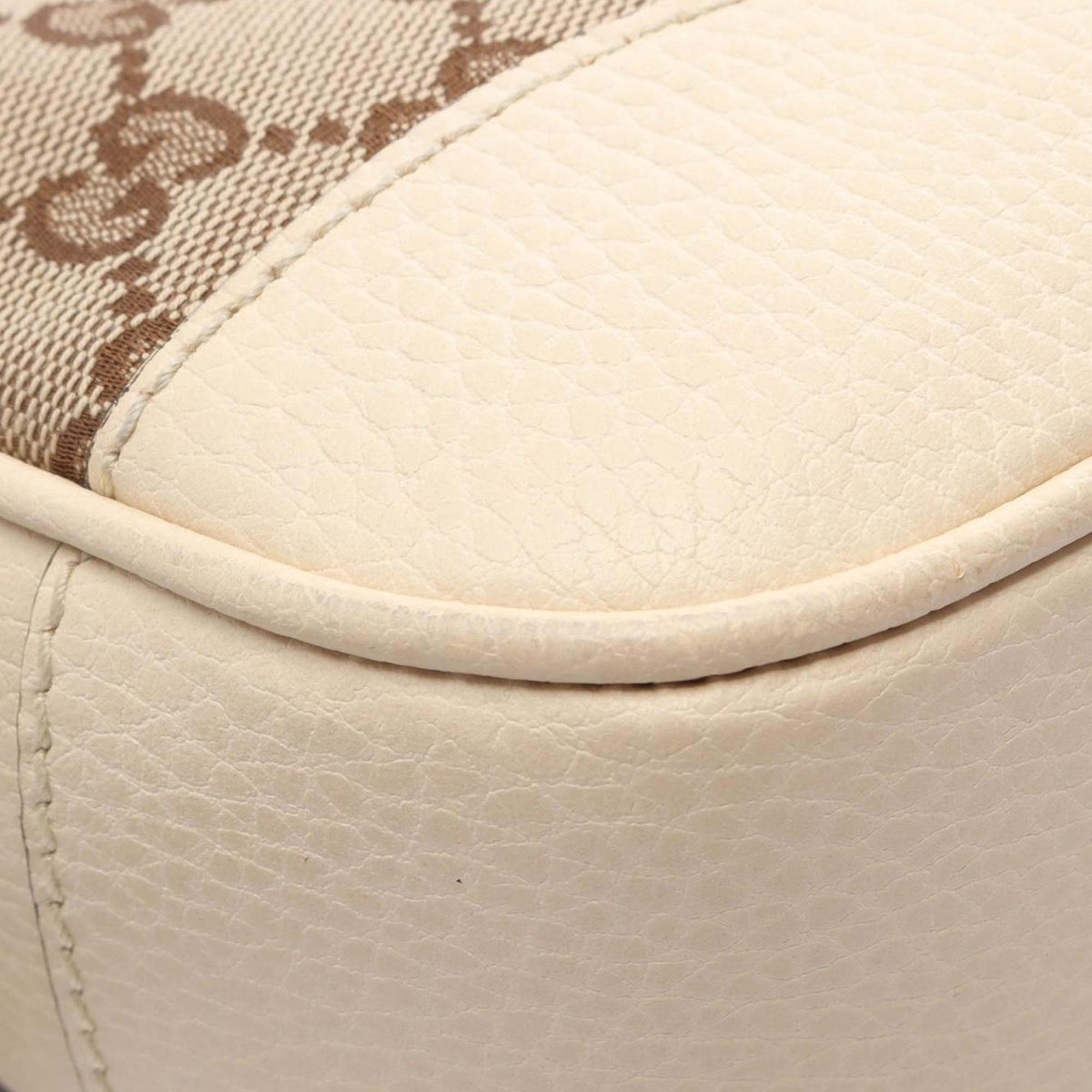 Gucci GG Canvas Bree Crossbody