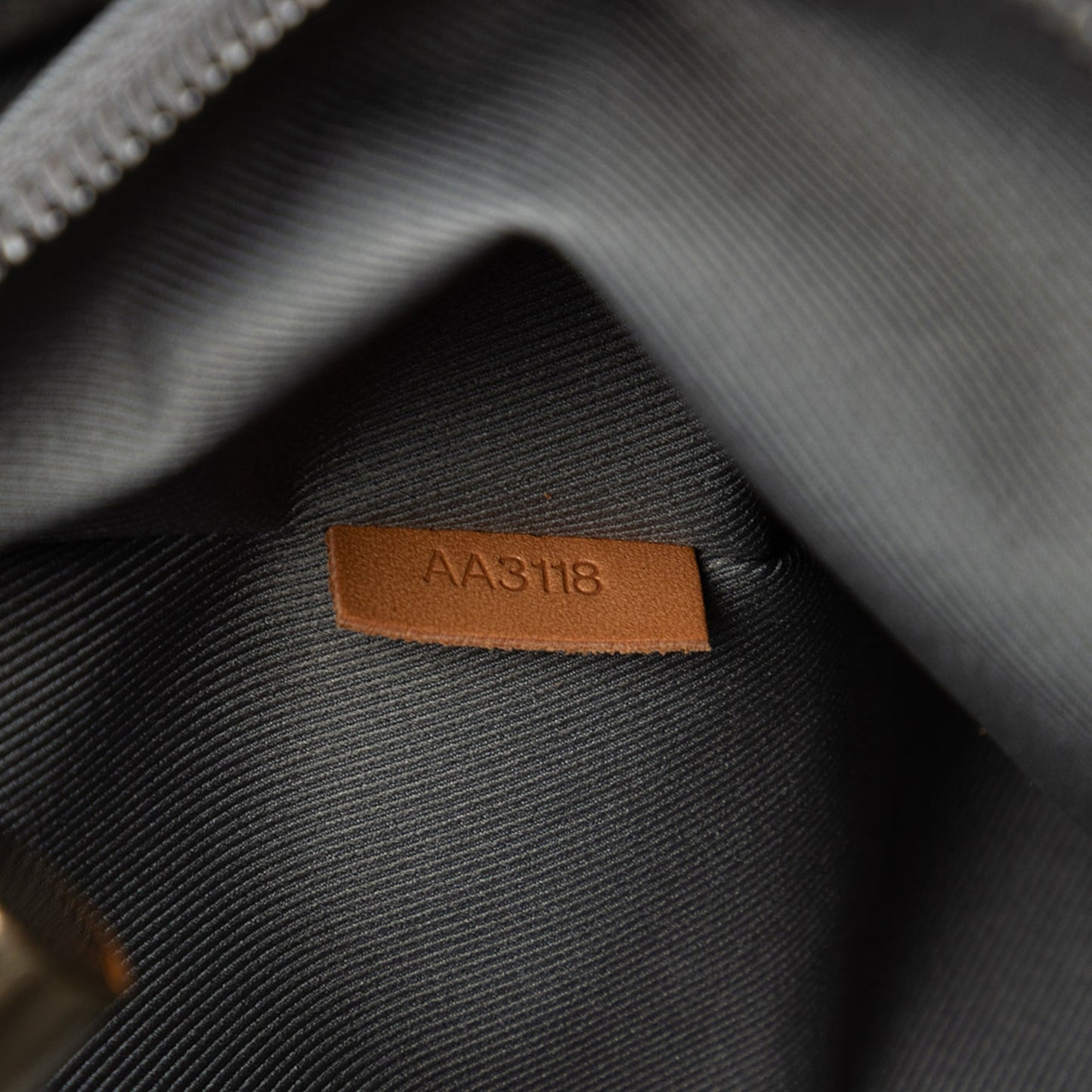 Louis Vuitton Monogram Titanium Keepall Bandouliere 50