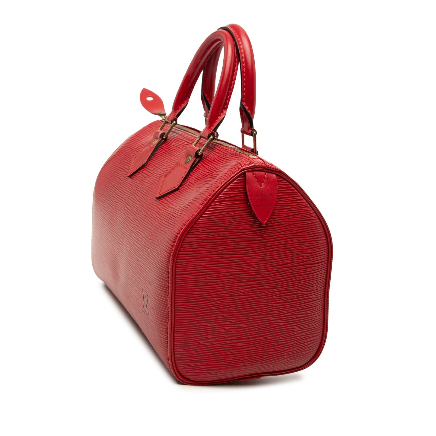 Louis Vuitton Epi Speedy 25