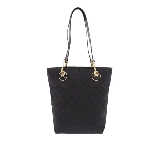 GG Canvas Eclipse Tote