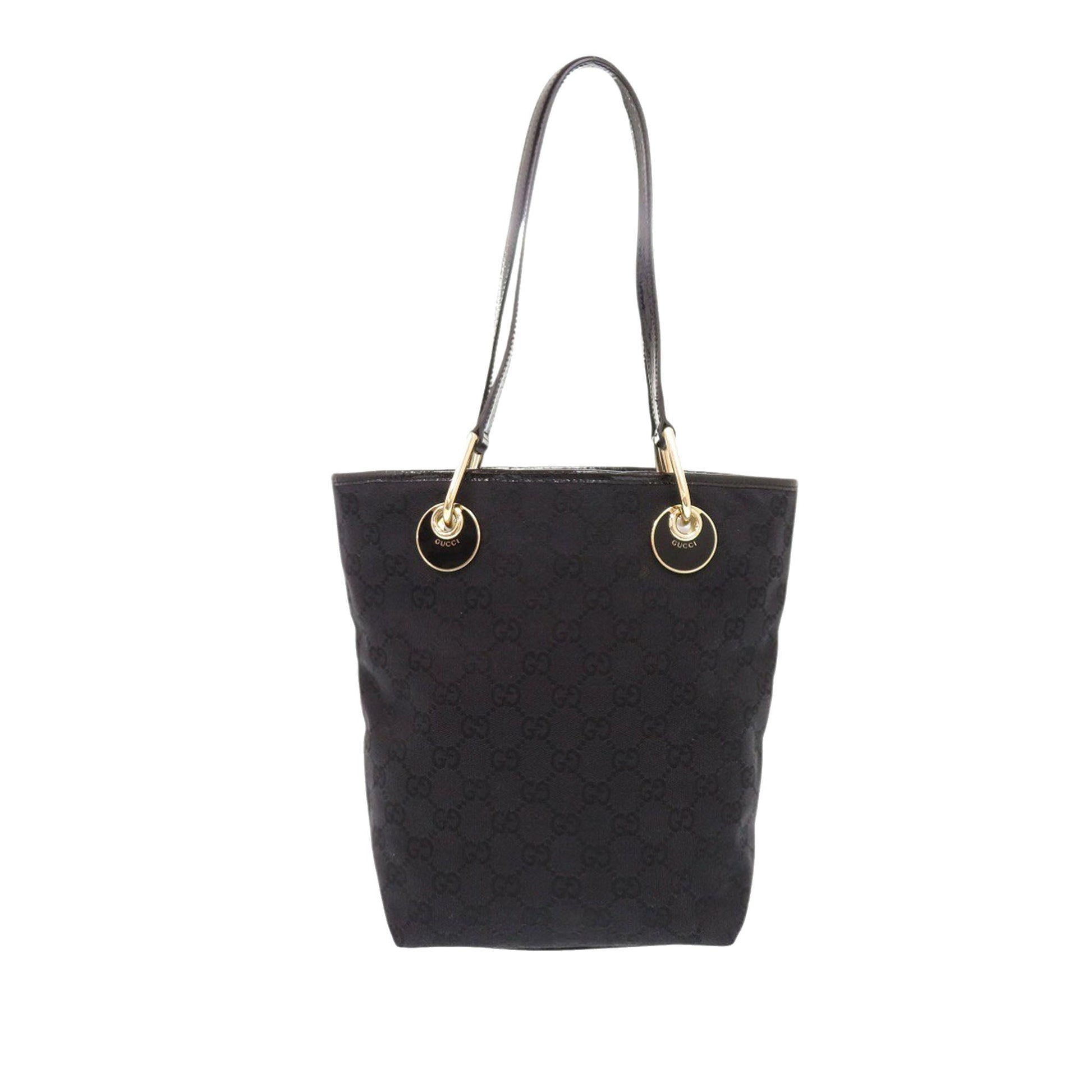 GG Canvas Eclipse Tote