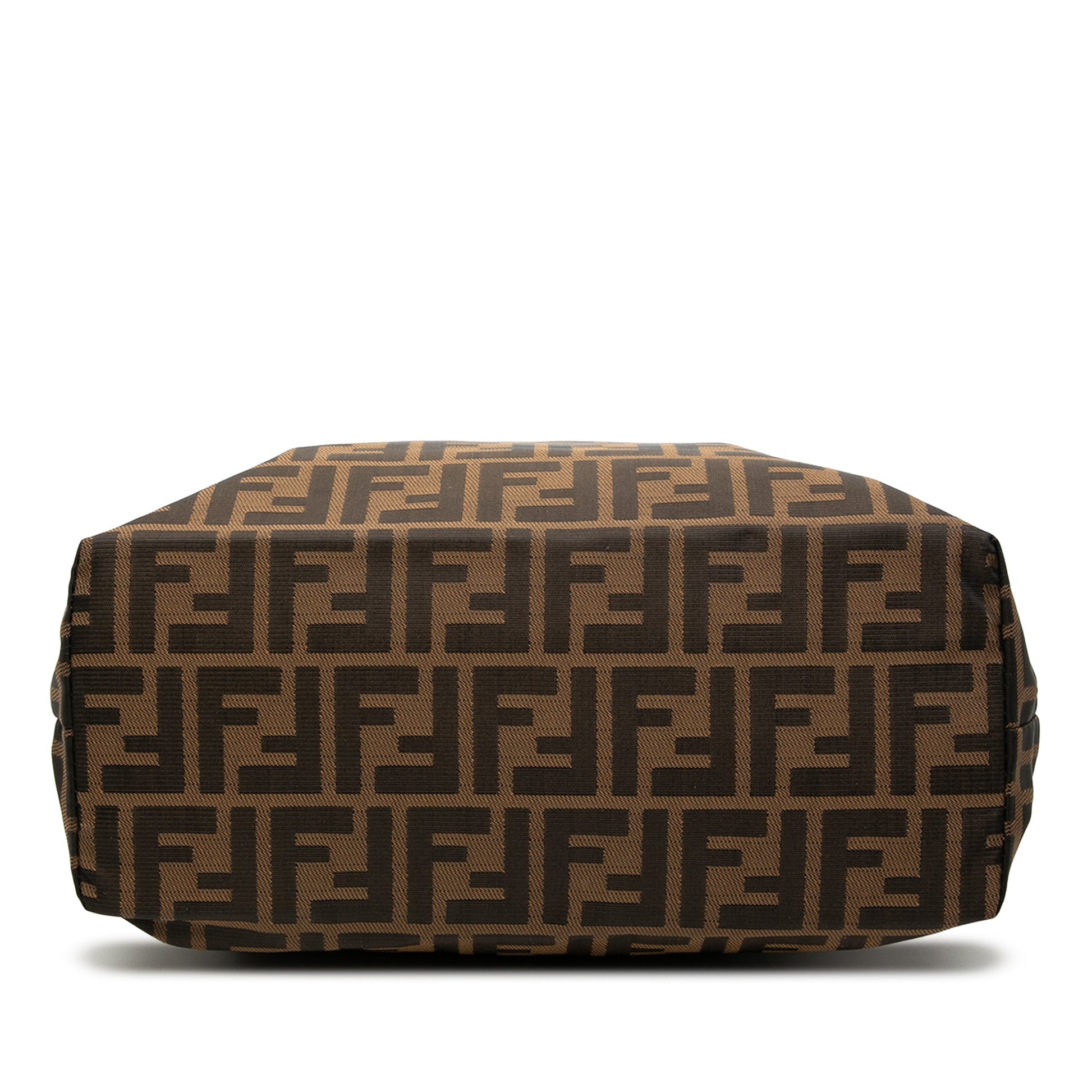 Fendi Zucca Canvas Tote