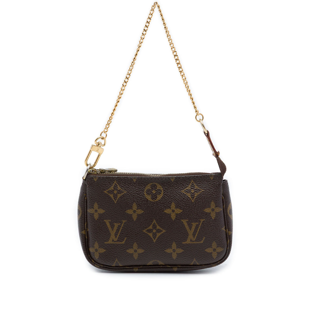 Louis Vuitton Monogram Mini Pochette Accessoires
