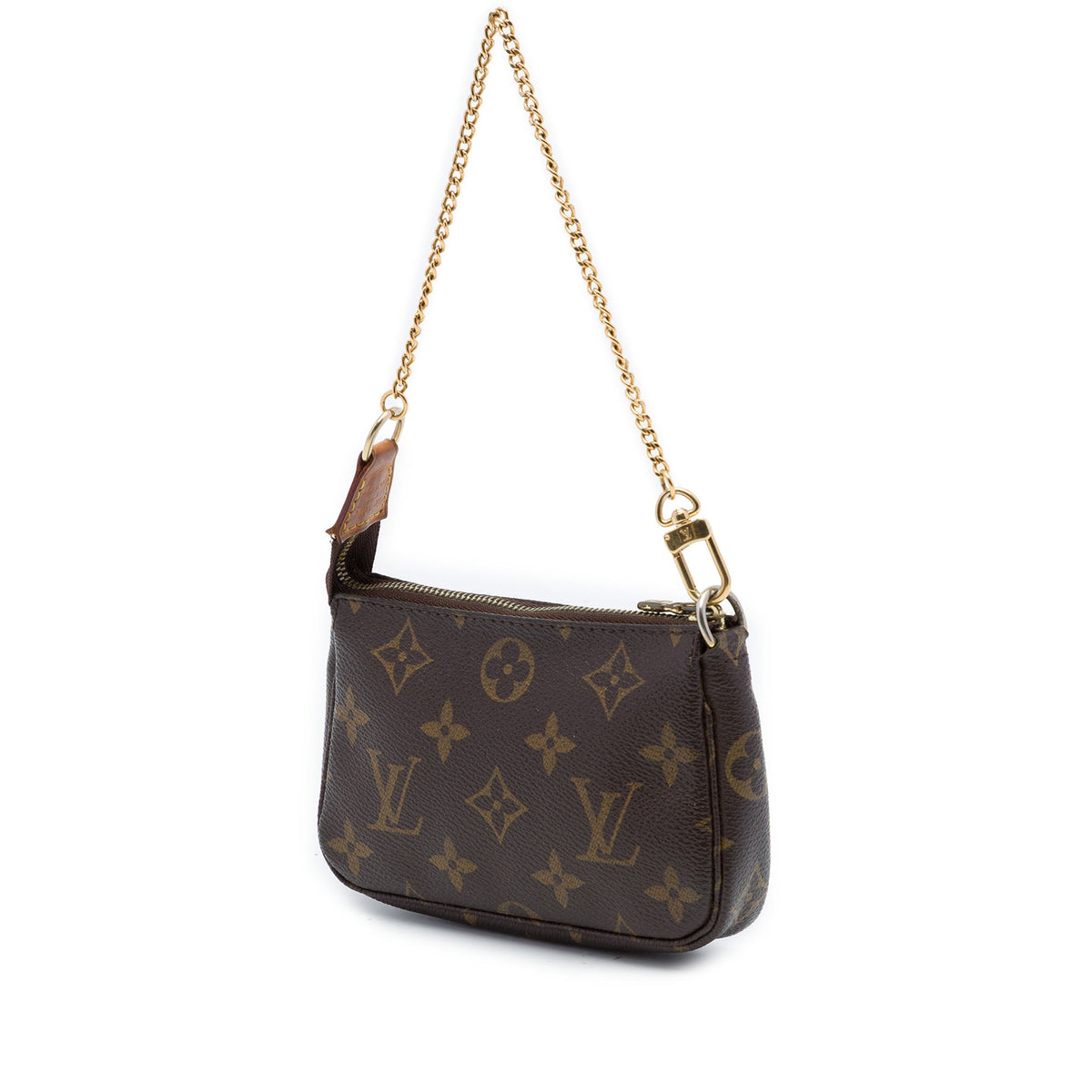 Louis Vuitton Monogram Mini Pochette Accessoires