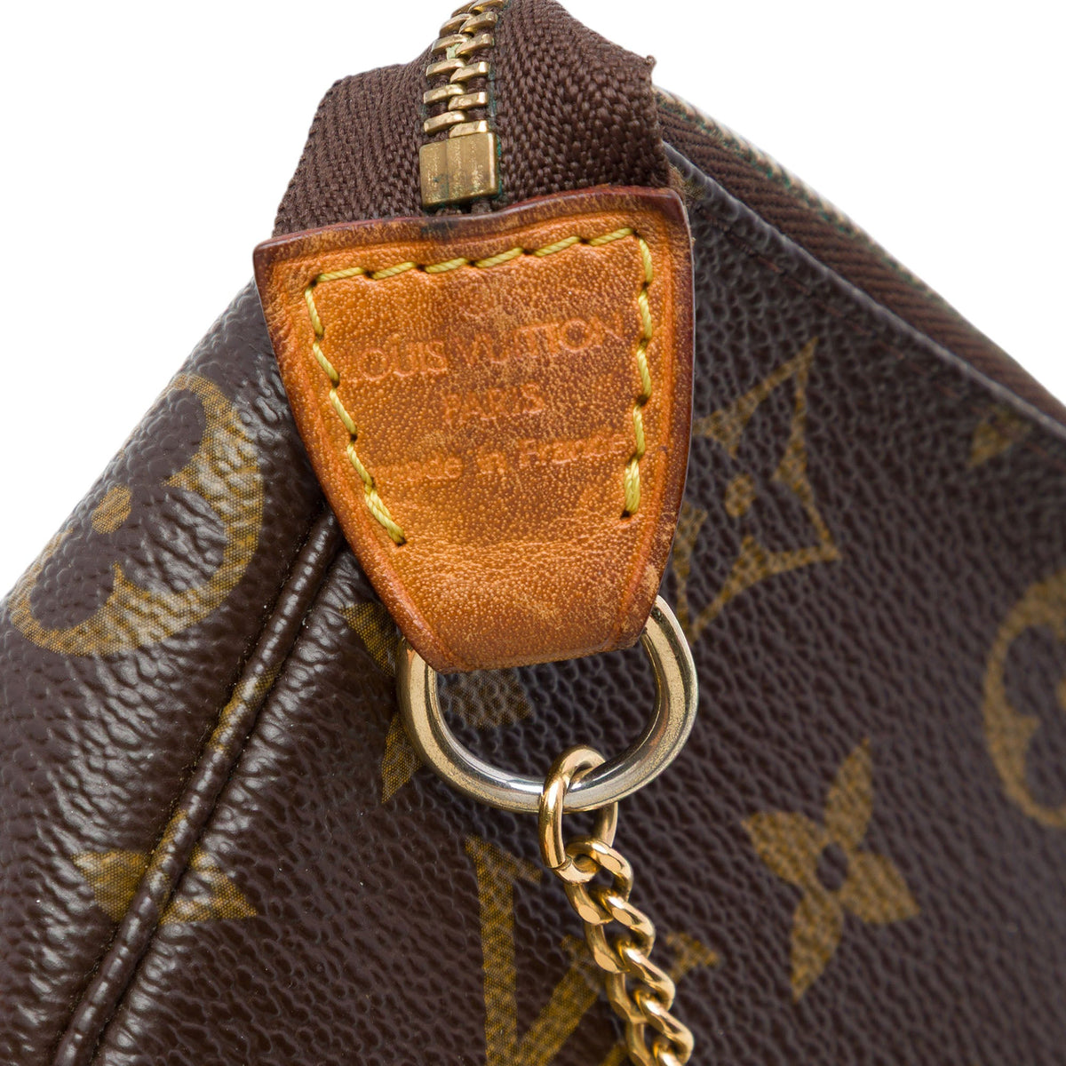 Louis Vuitton Monogram Mini Pochette Accessoires