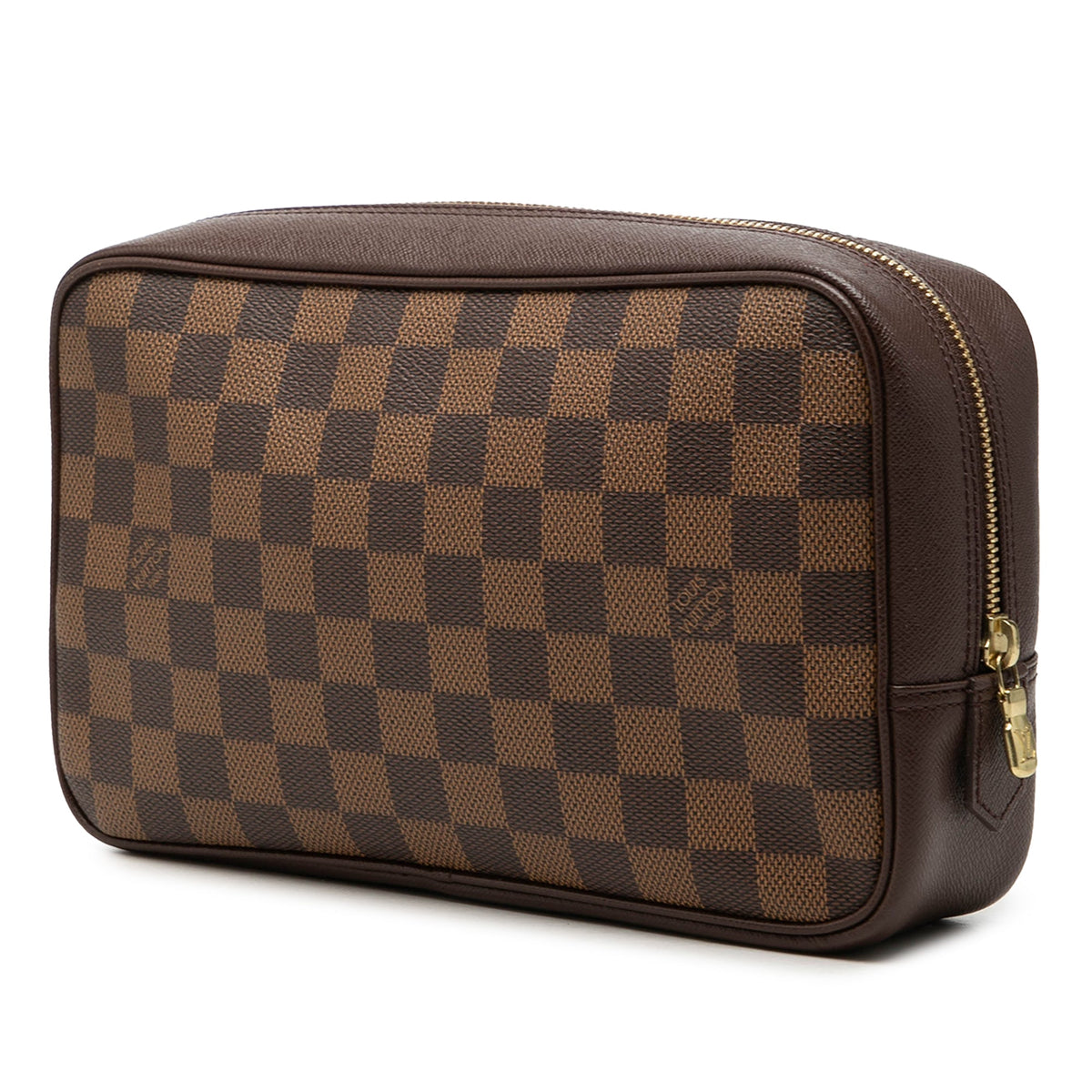 Louis Vuitton Damier Ebene Trousse Toilette 25