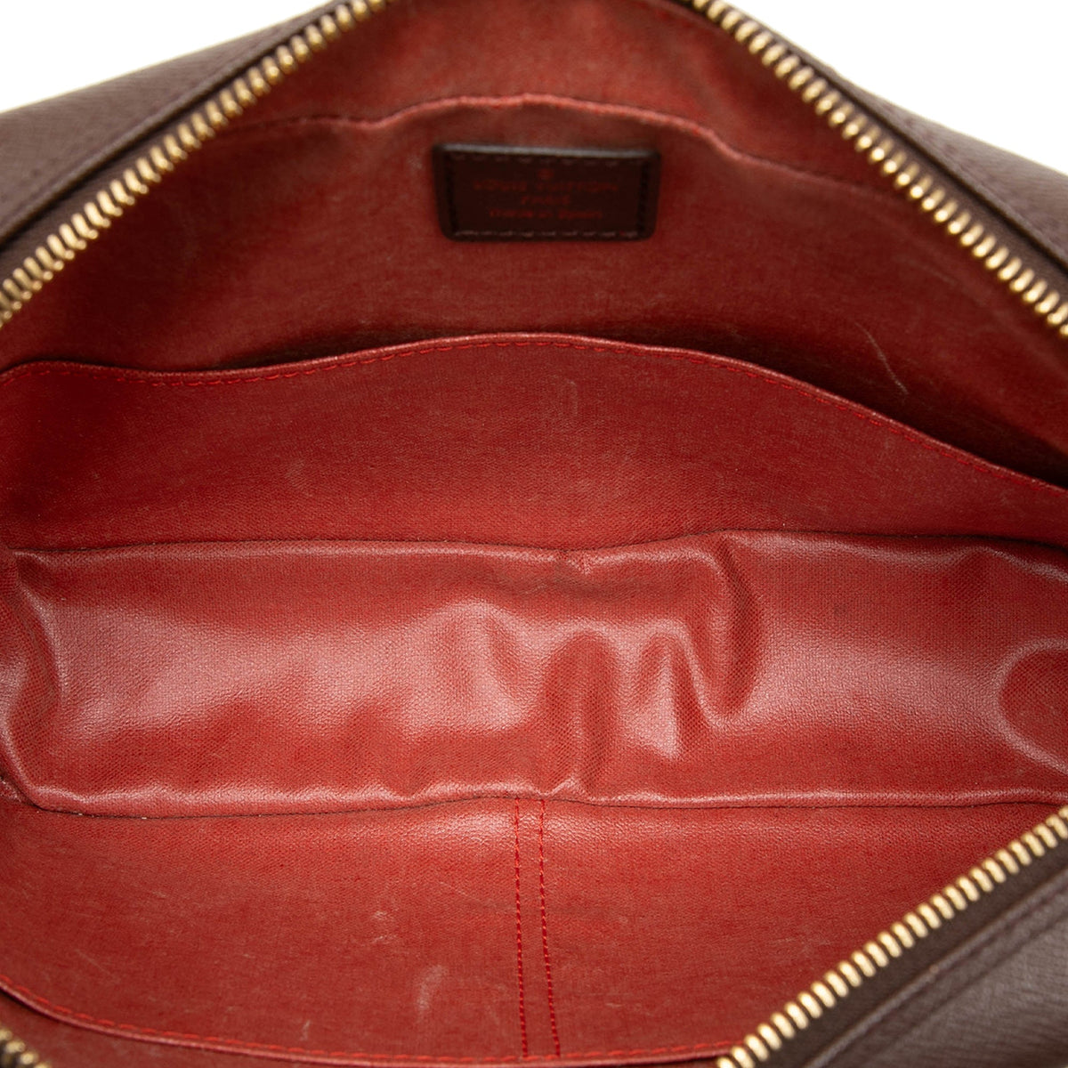 Louis Vuitton Damier Ebene Trousse Toilette 25