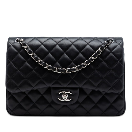 Chanel Jumbo Classic Lambskin Double Flap