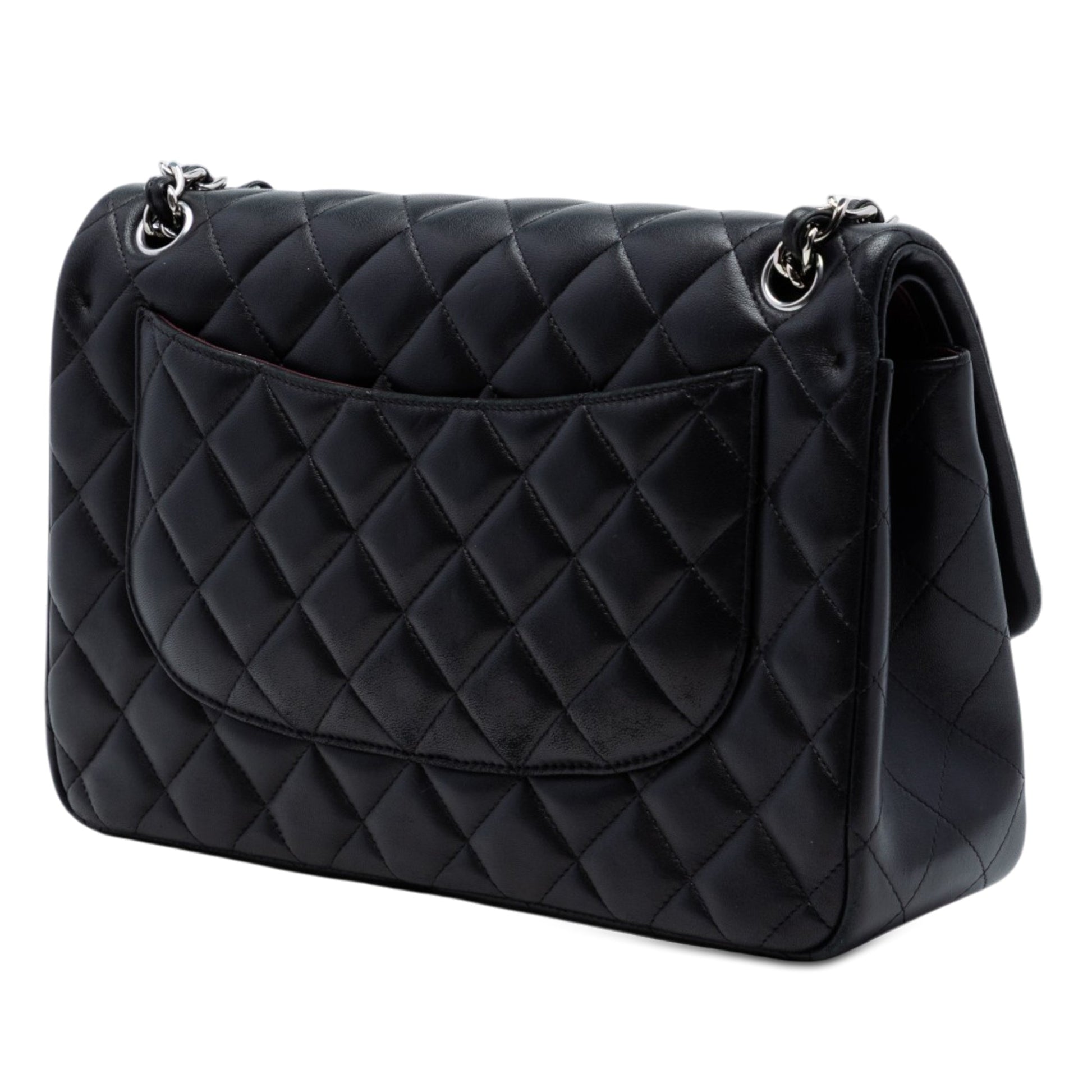 Chanel Jumbo Classic Lambskin Double Flap