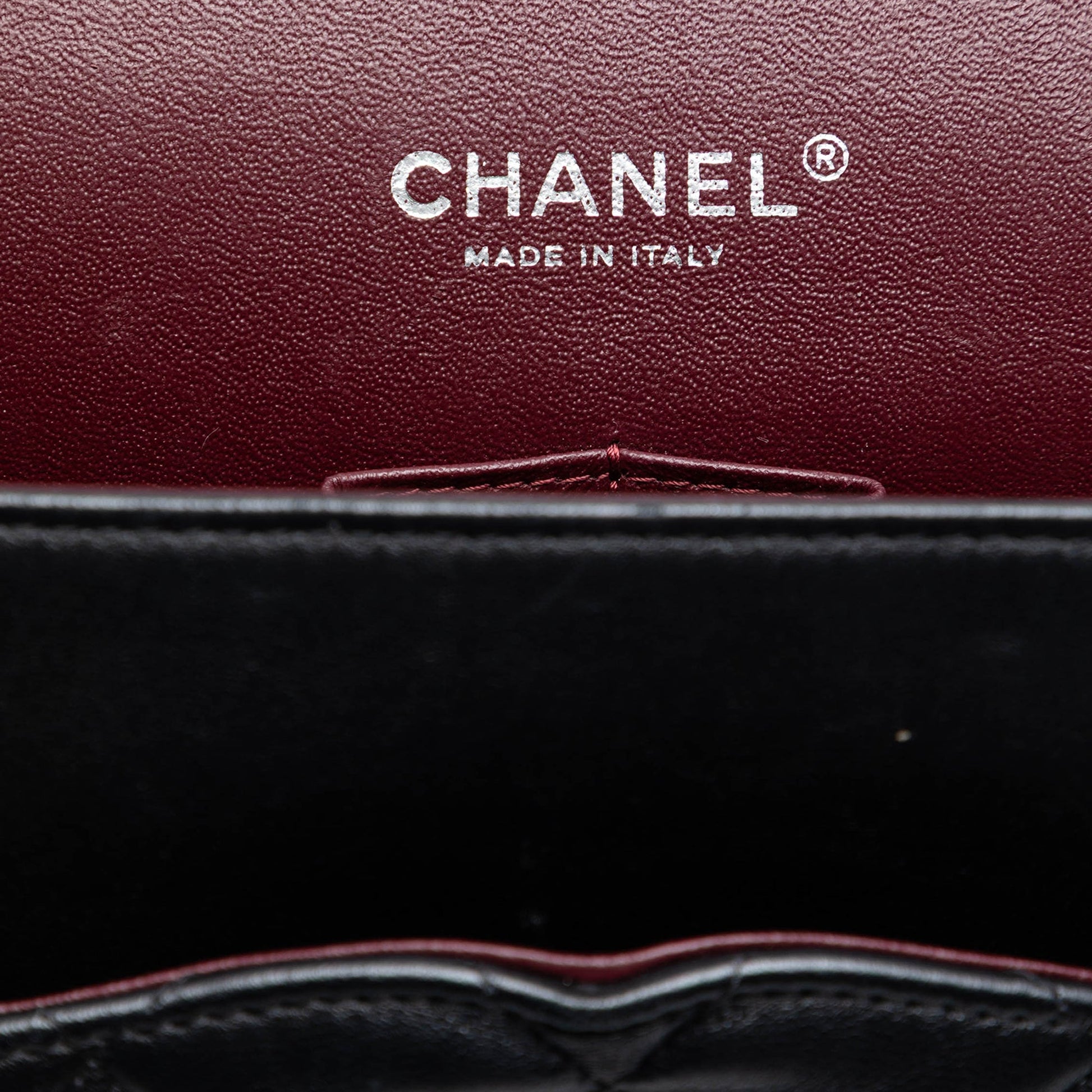 Chanel Jumbo Classic Lambskin Double Flap