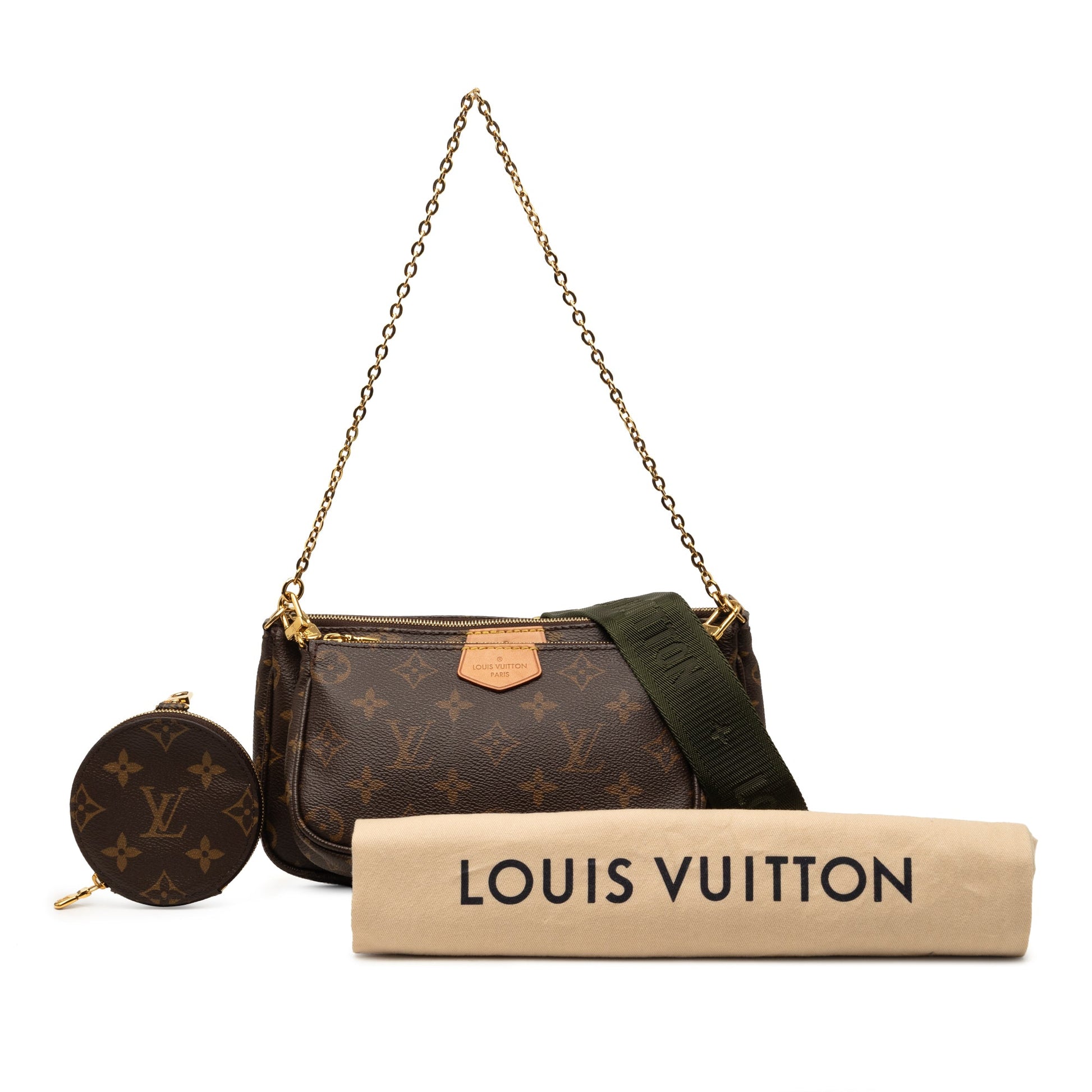 Louis Vuitton Monogram Multi Pochette Accessoires