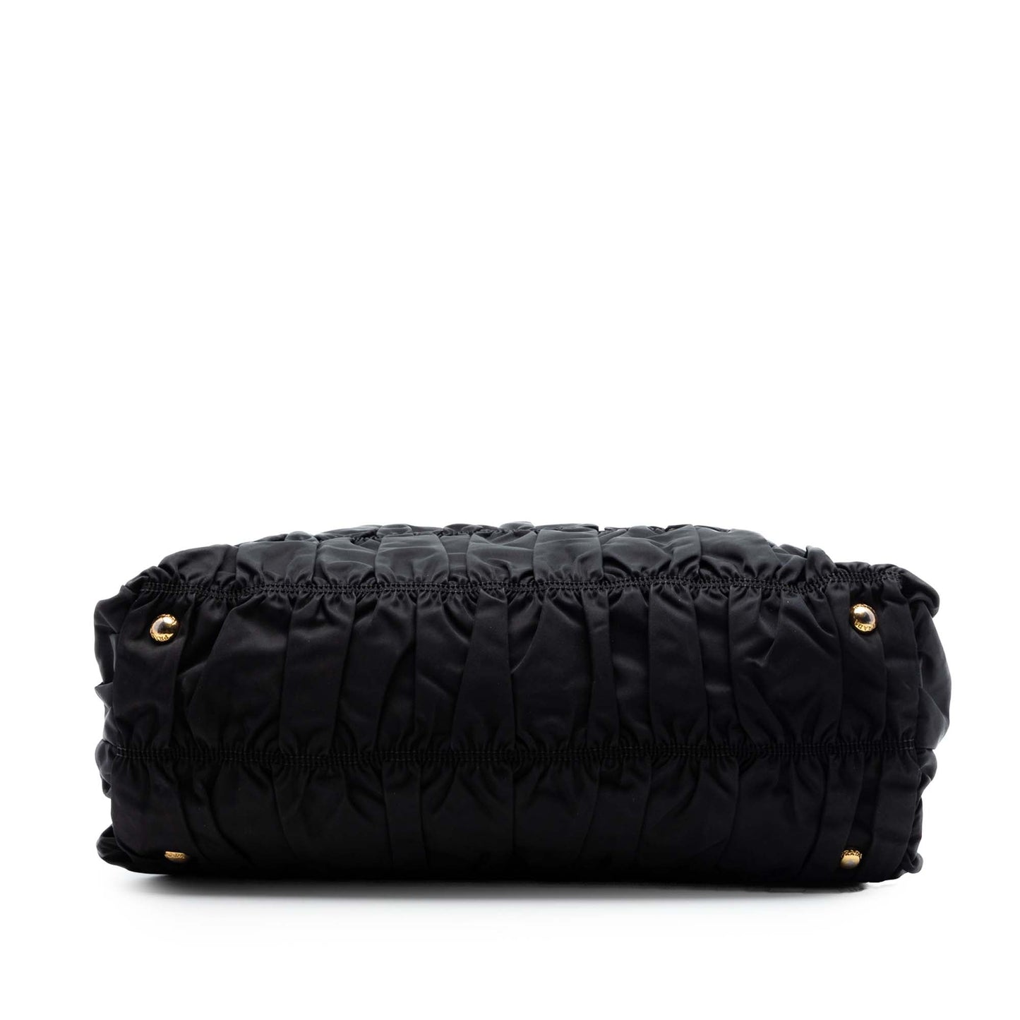 Prada Tessuto Gaufre Tote