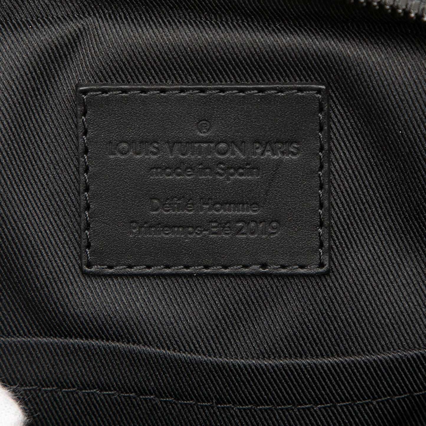 Louis Vuitton Monogram Solar Ray Utility Side Bag