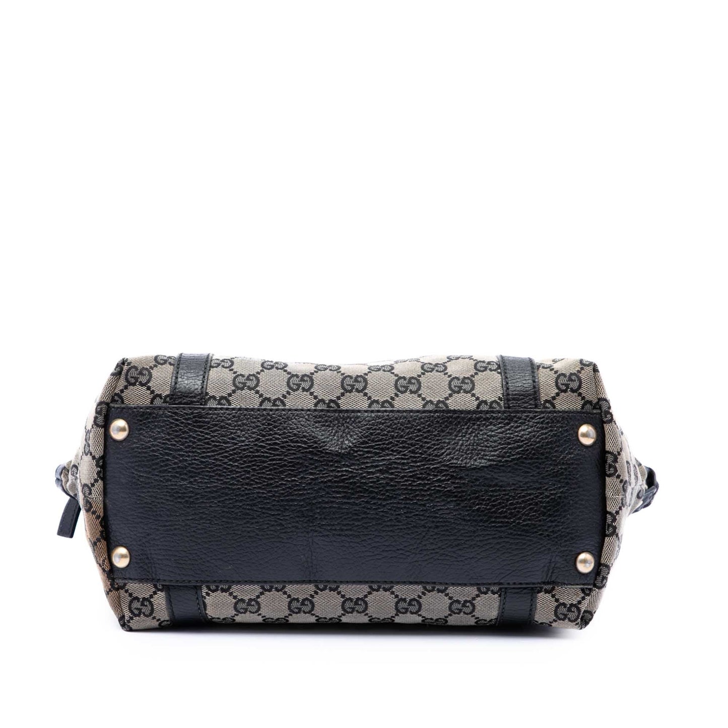 Gucci GG Canvas Abbey D Ring Tote